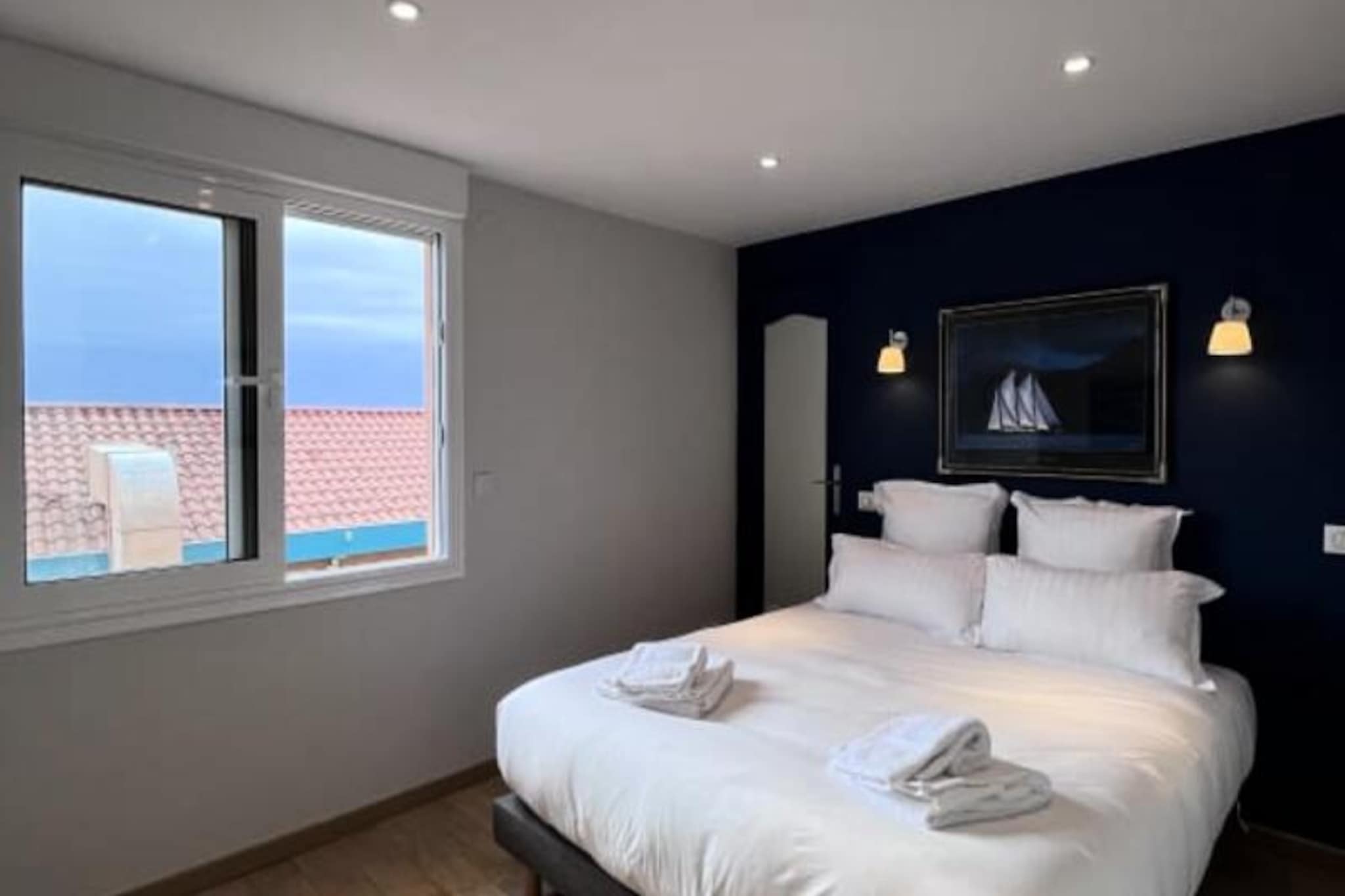 Terrasse & Horizon Bleu-duplex Vue Mer à Arcachon-Nicht zugeordnet