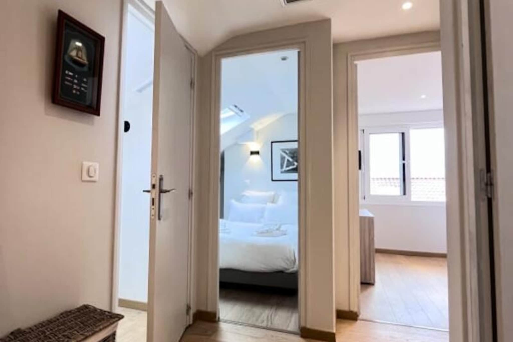 Terrasse & Horizon Bleu-duplex Vue Mer à Arcachon-Nicht zugeordnet