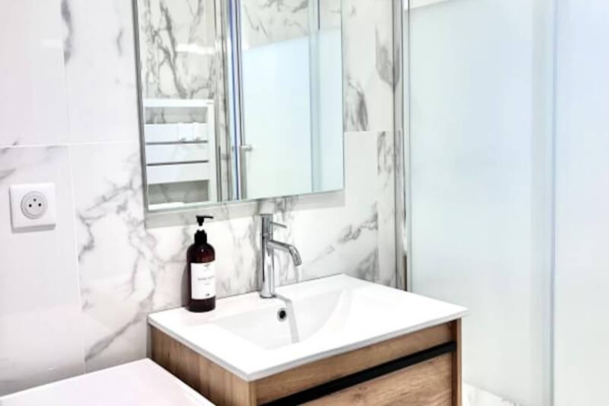 Terrasse & Horizon Bleu-duplex Vue Mer à Arcachon-Nicht zugeordnet