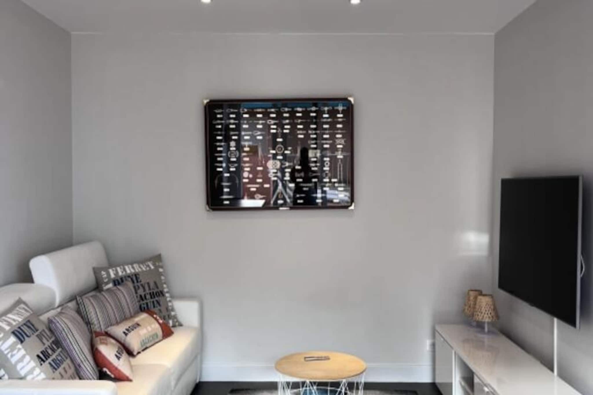 Terrasse & Horizon Bleu-duplex Vue Mer à Arcachon-Nicht zugeordnet