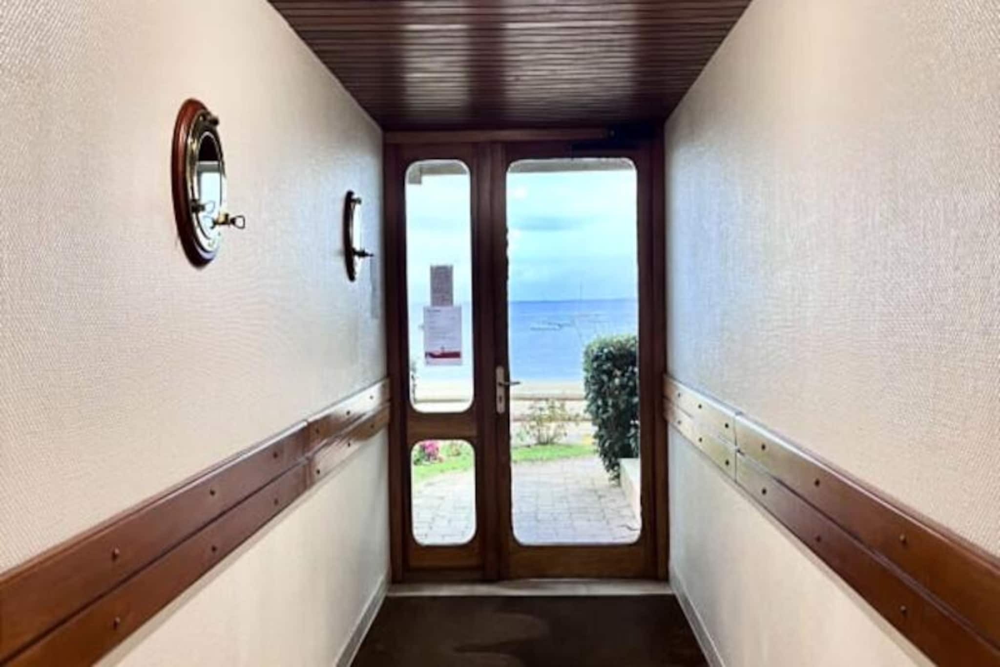 Terrasse & Horizon Bleu-duplex Vue Mer à Arcachon-Nicht zugeordnet