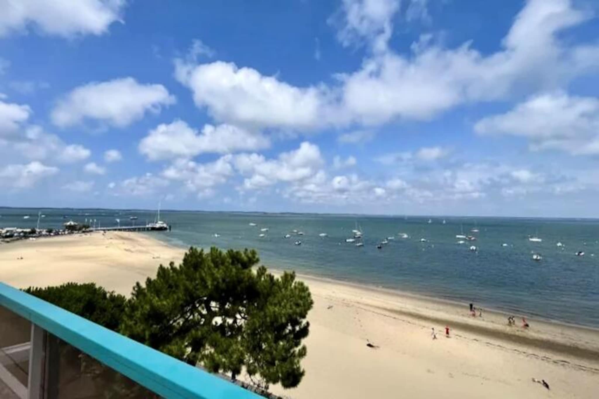 Terrasse & Horizon Bleu-duplex Vue Mer à Arcachon-Nicht zugeordnet