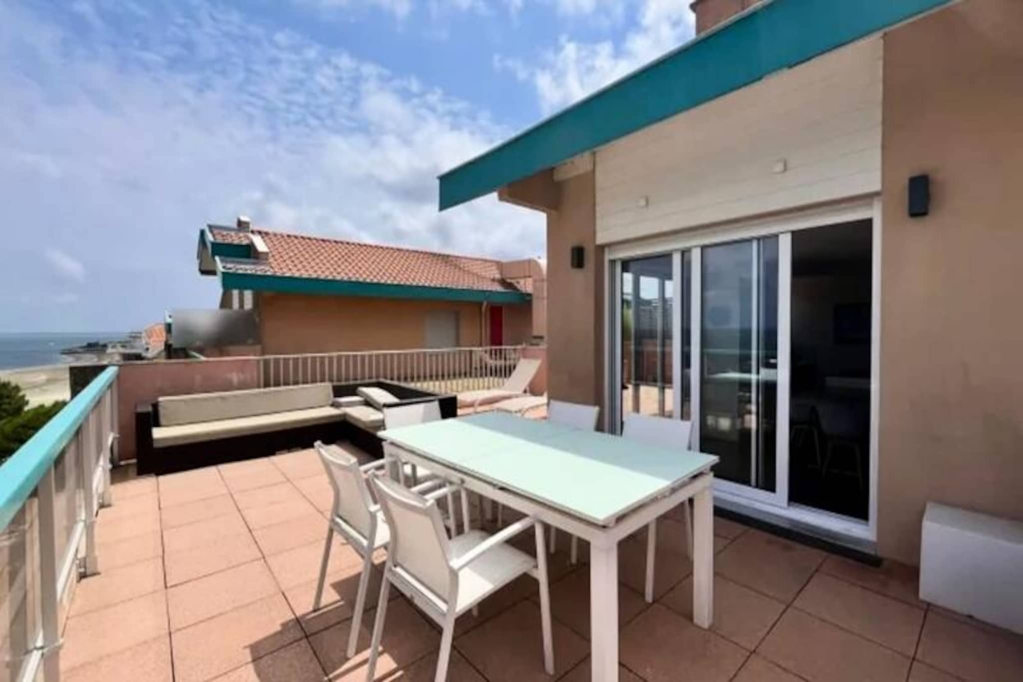 Terrasse & Horizon Bleu-duplex Vue Mer à Arcachon-Nicht zugeordnet