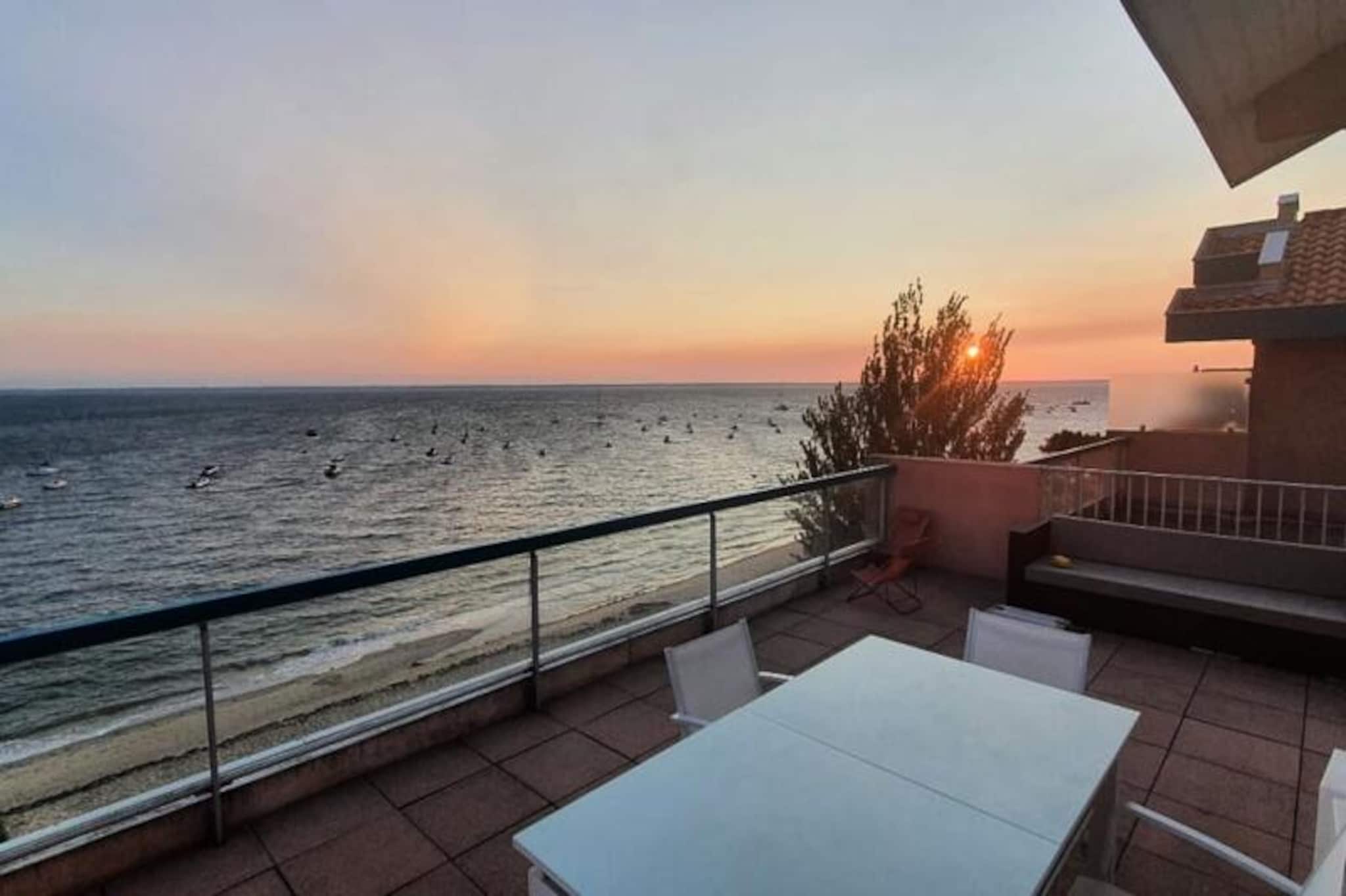 Terrasse & Horizon Bleu-duplex Vue Mer à Arcachon-Nicht zugeordnet