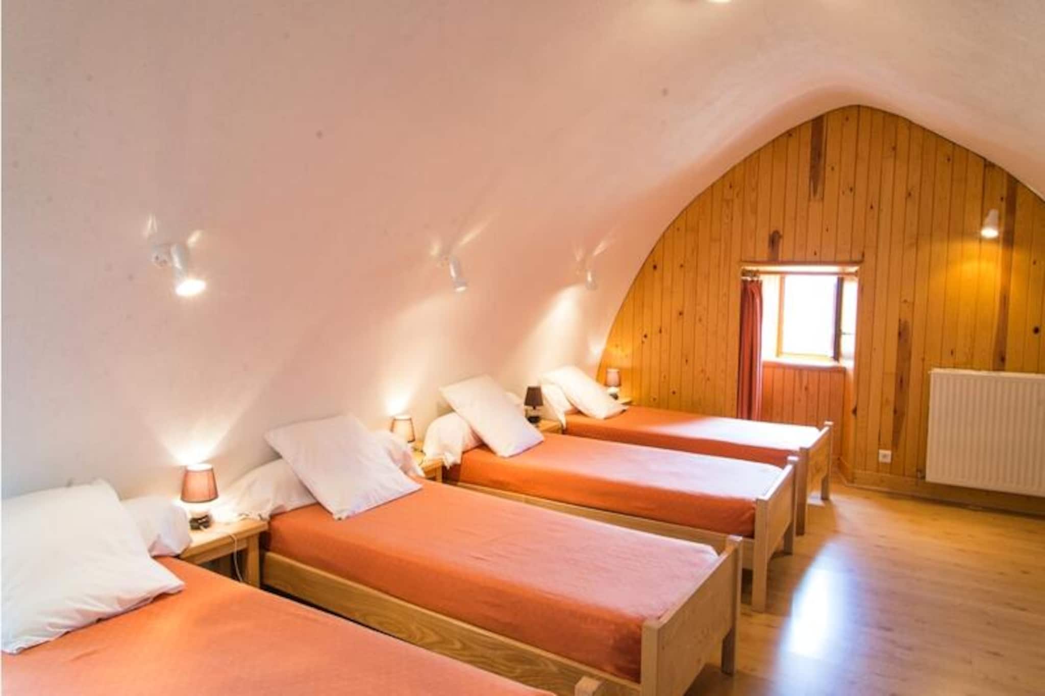 Gîte Gîte de groupe du couvent 21 personnes-Niet-getagd