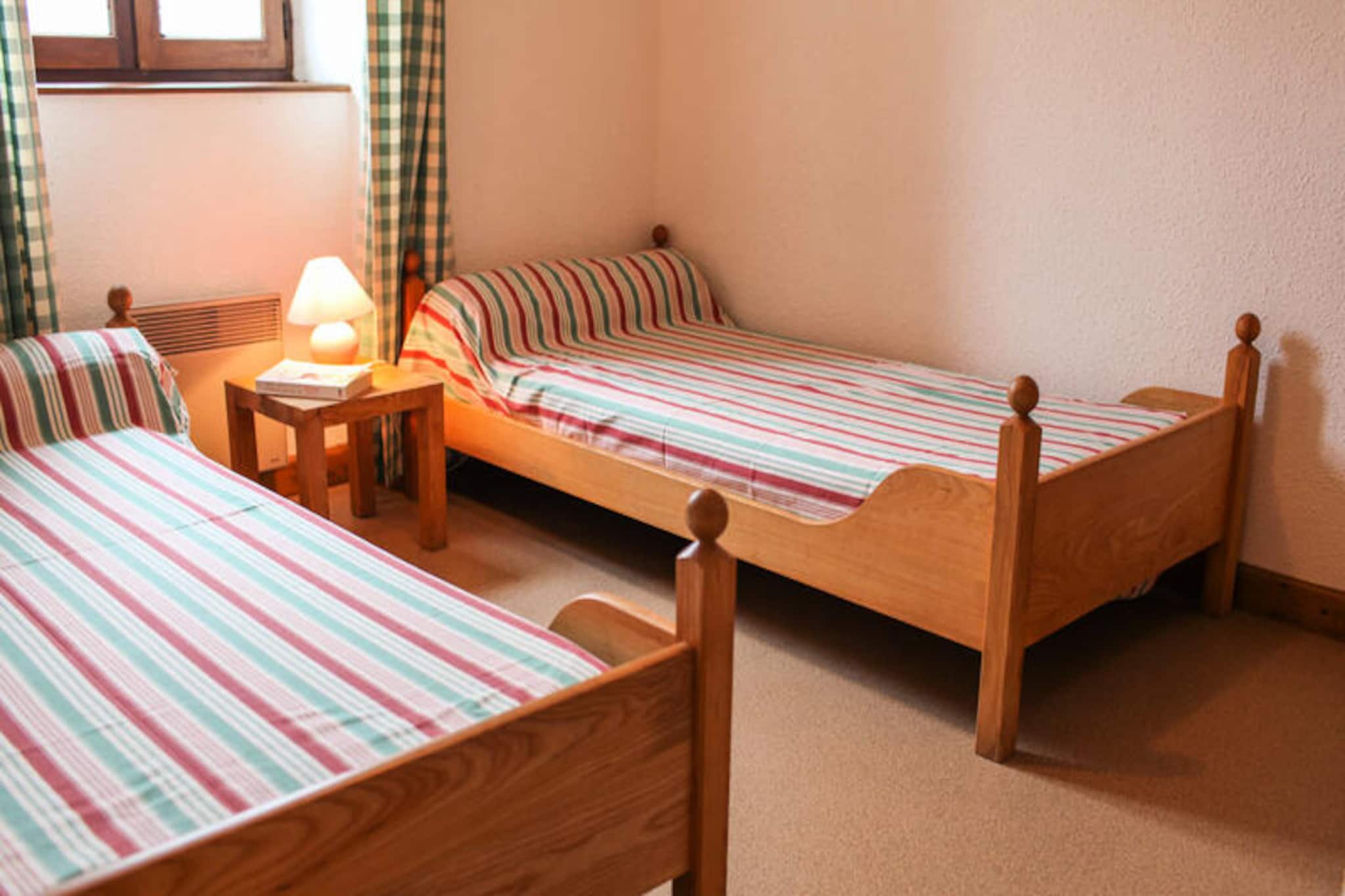 Gîte Clévacances 3 clés 6 personnes à la tieule-Untagged