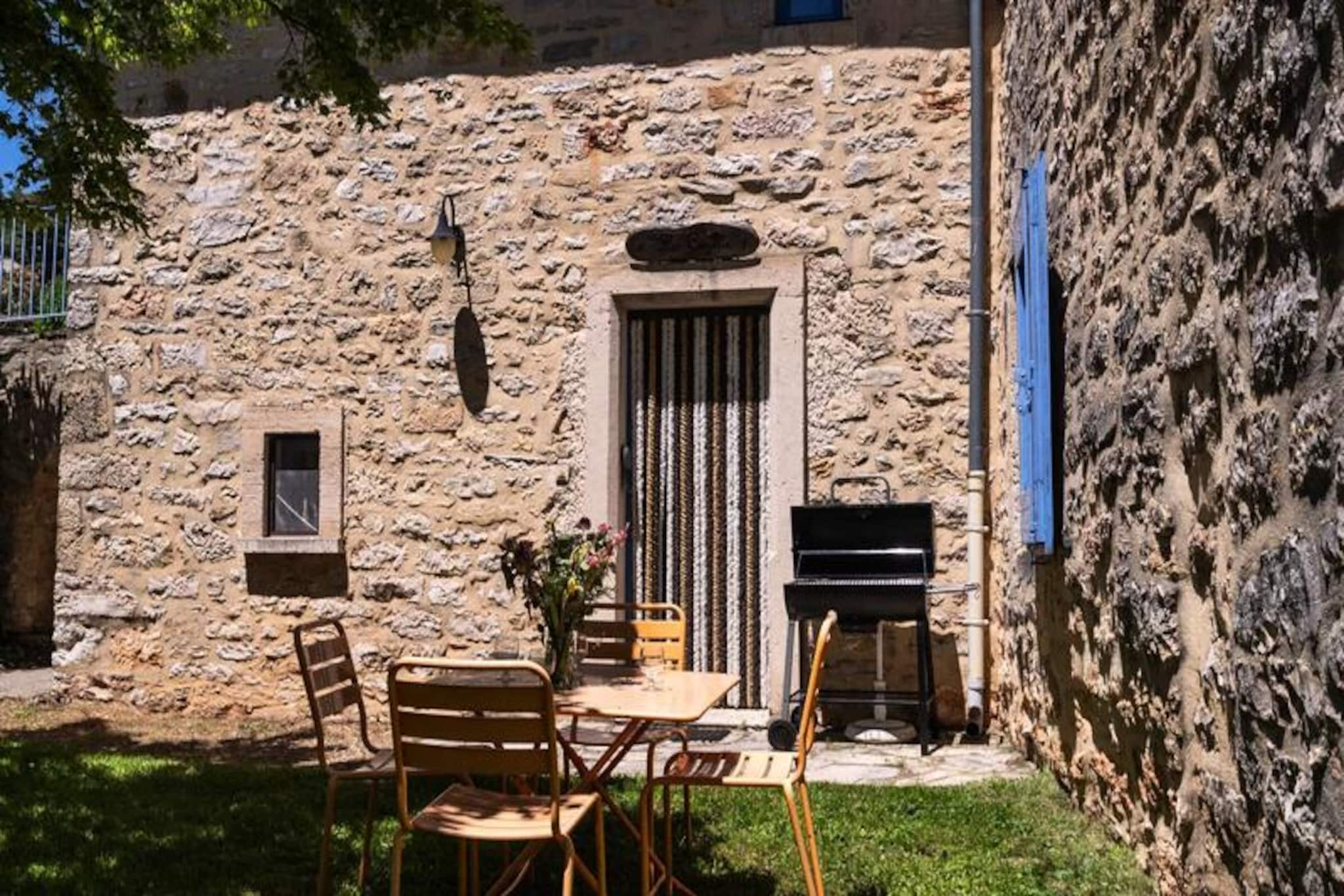 Gîte La cazelle 4/6 personnes du presbytère-Niet-getagd