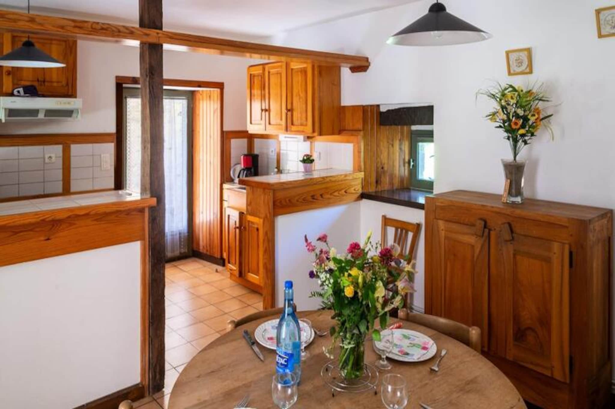 Gîte La cazelle 4/6 personnes du presbytère-Niet-getagd