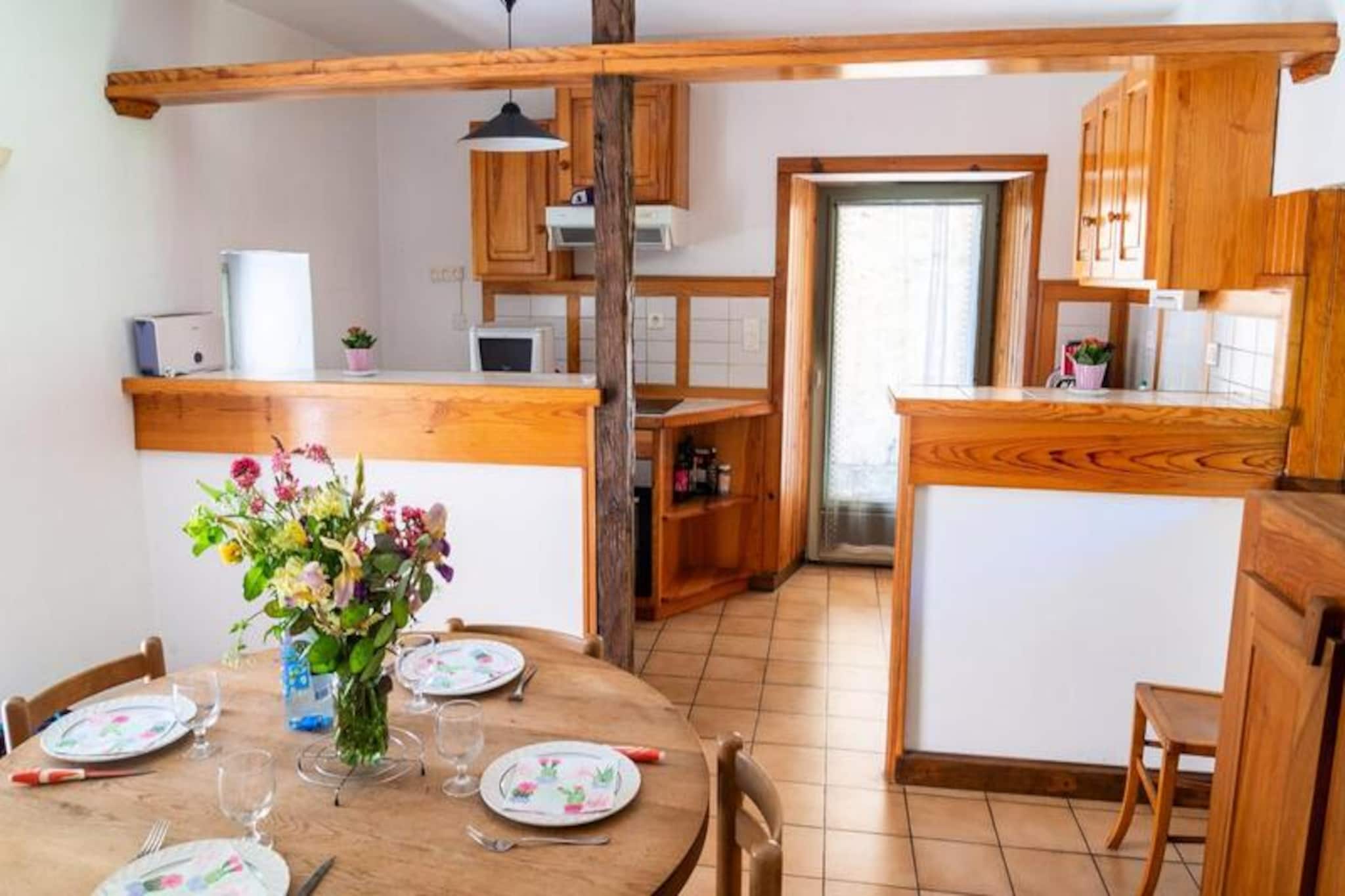 Gîte La cazelle 4/6 personnes du presbytère-Niet-getagd