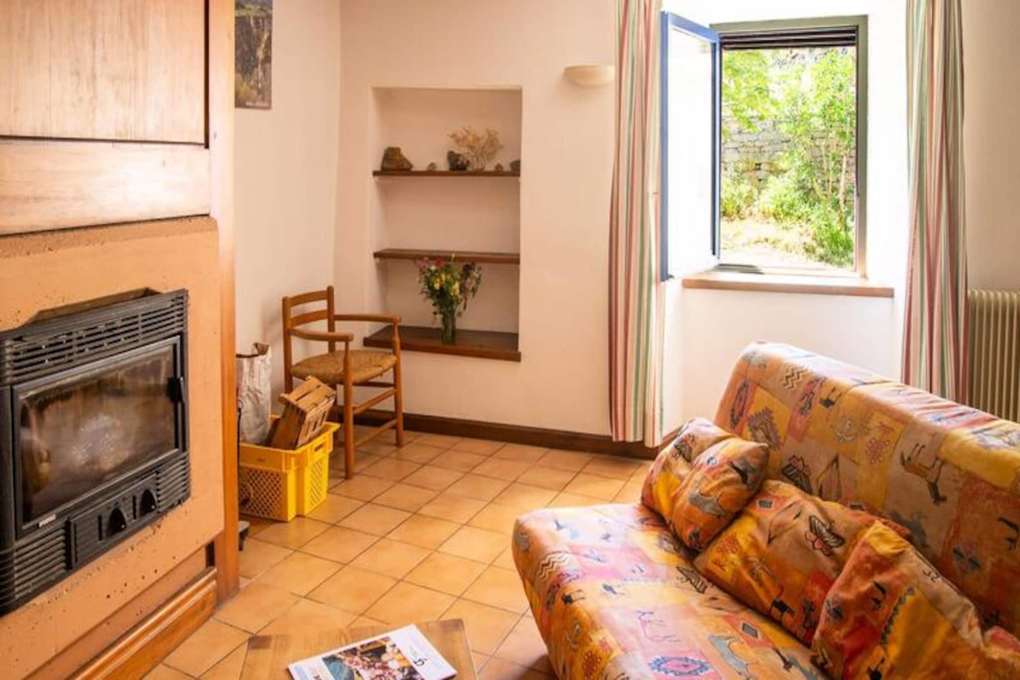 Gîte La cazelle 4/6 personnes du presbytère-Niet-getagd