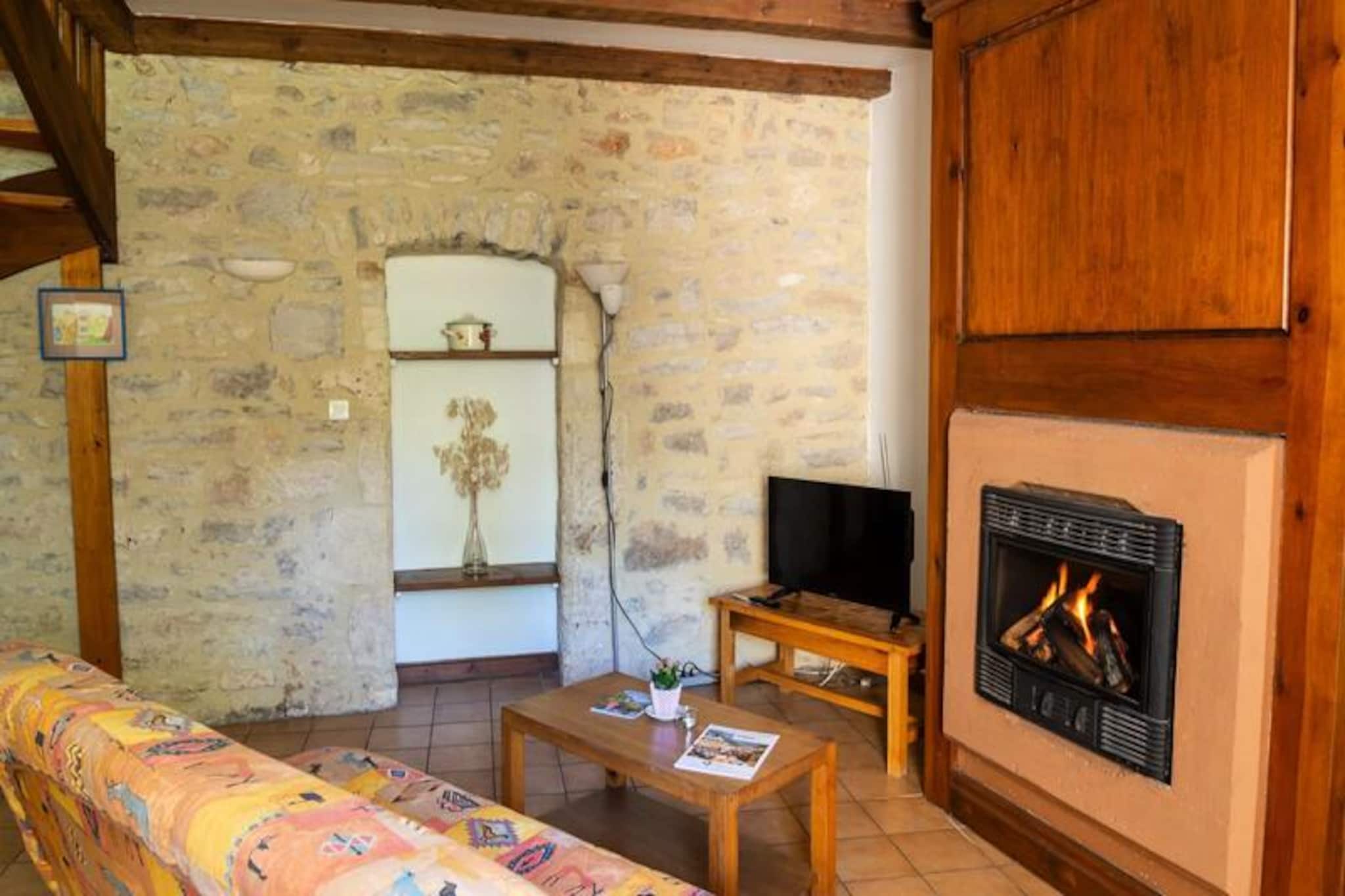 Gîte La cazelle 4/6 personnes du presbytère-Niet-getagd