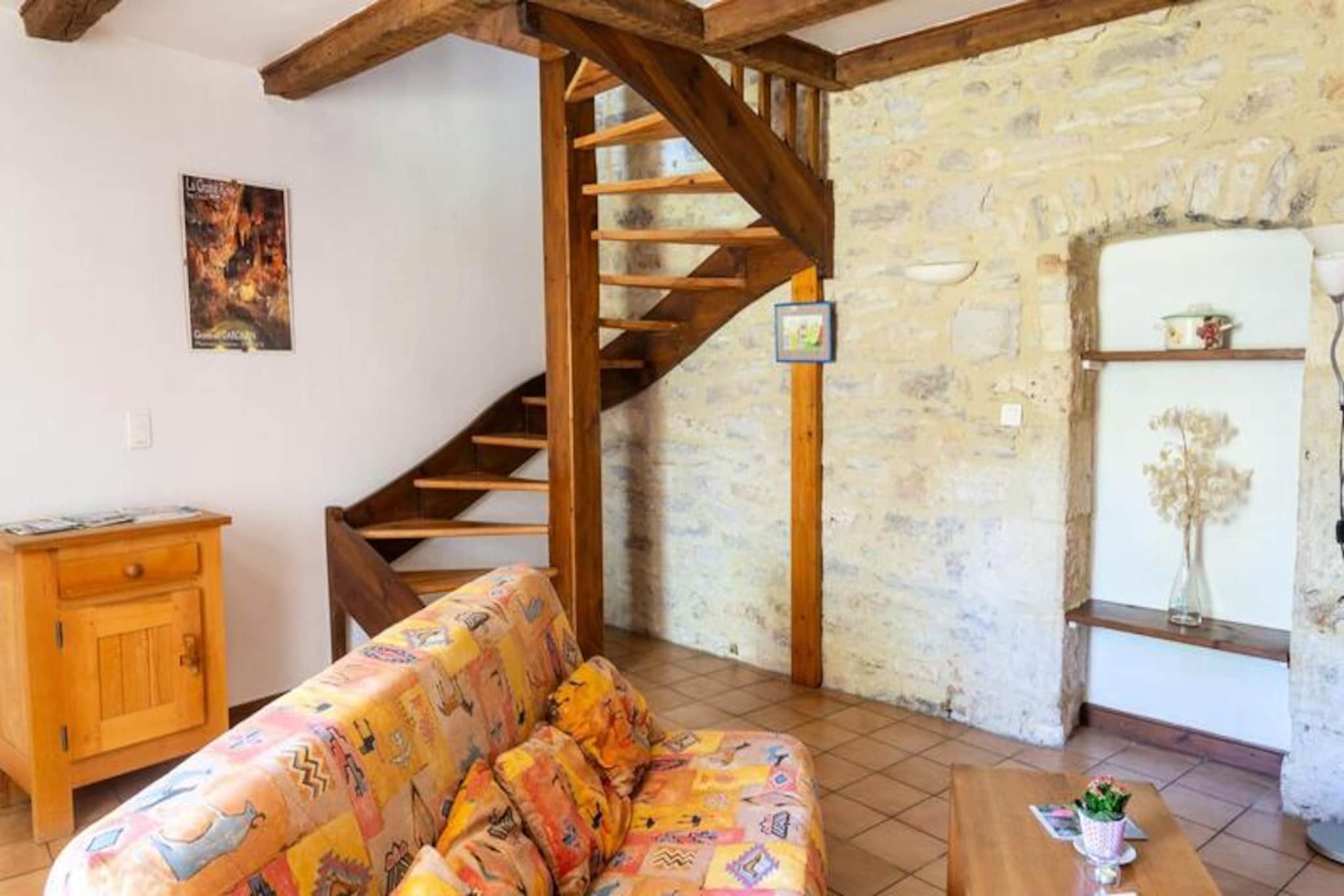 Gîte La cazelle 4/6 personnes du presbytère-Niet-getagd