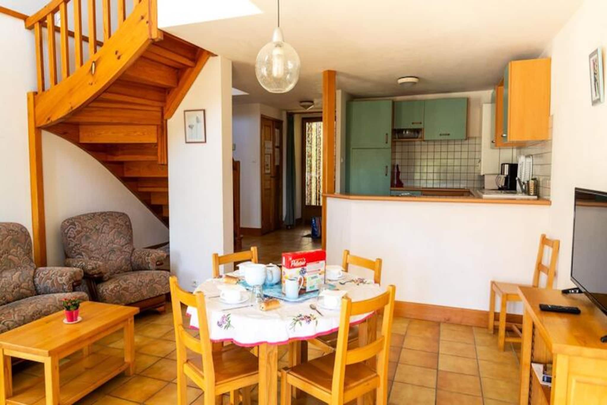 Gîte Le clos fleuri 4 personnes du couvent-Untagged