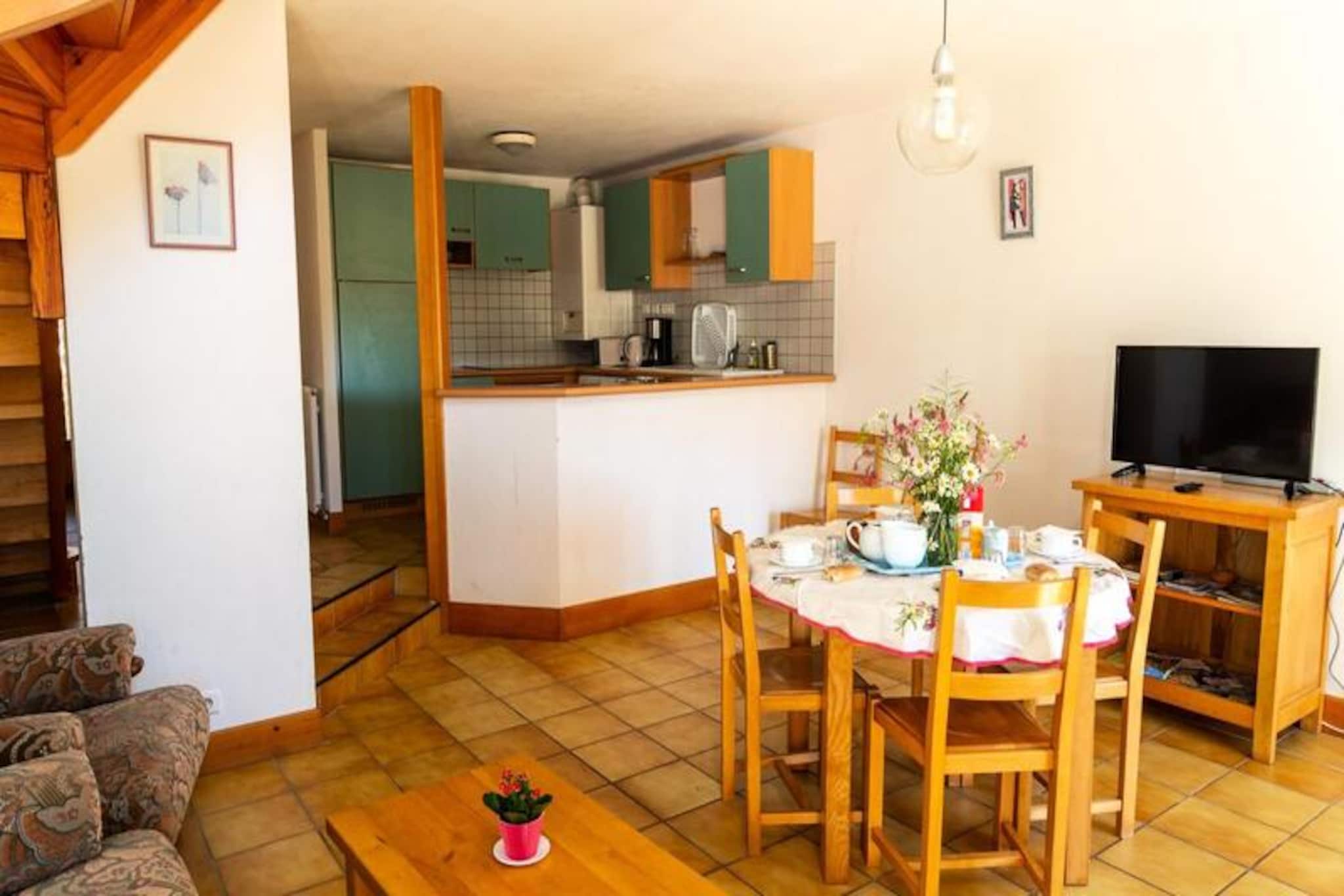 Gîte Le clos fleuri 4 personnes du couvent-Untagged