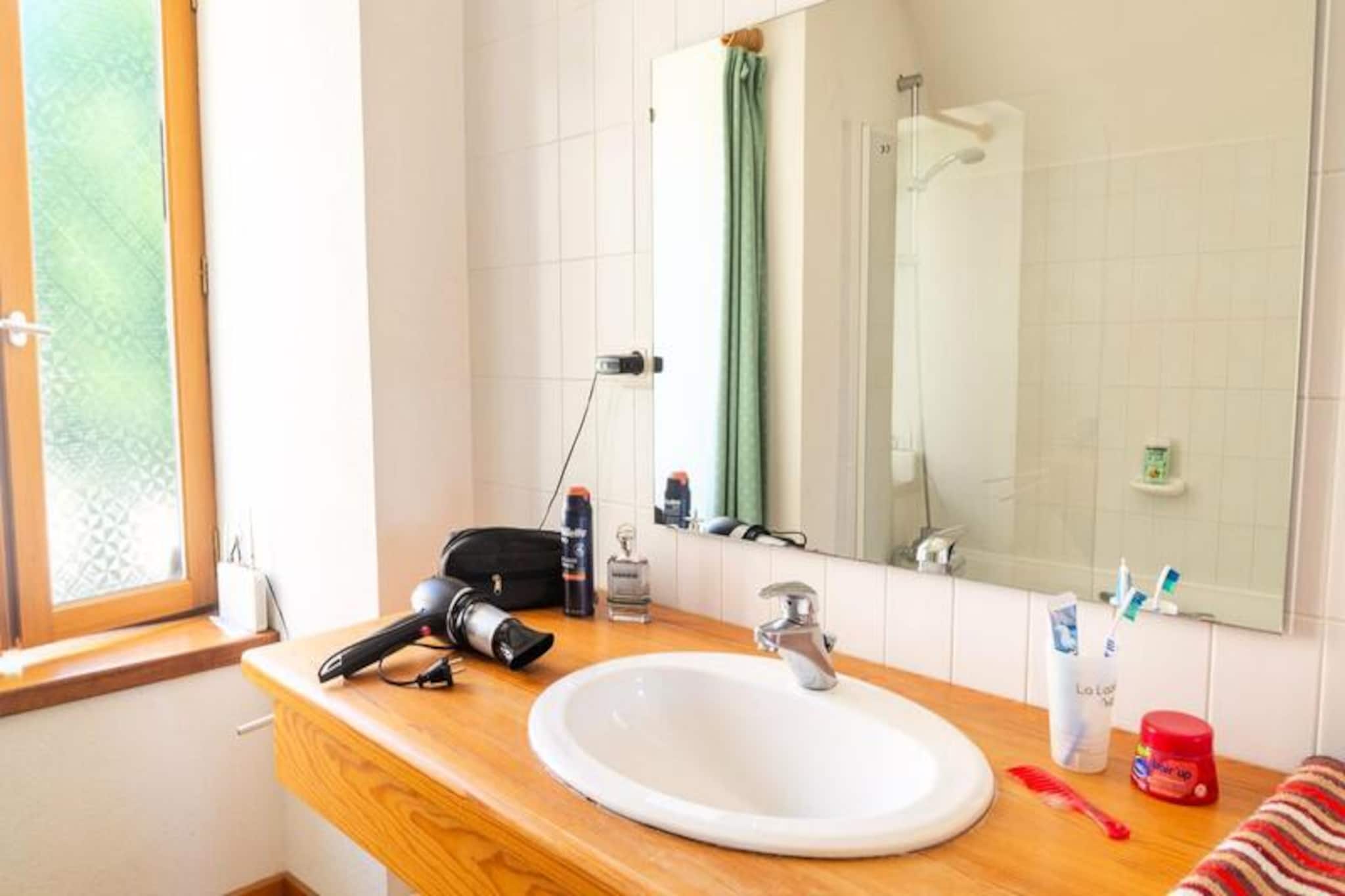 Gîte Le clos fleuri 4 personnes du couvent-Untagged