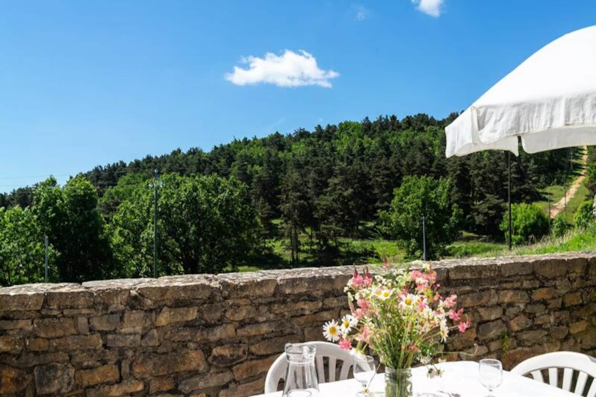 Gîte Le clos fleuri 4 personnes du couvent-Untagged
