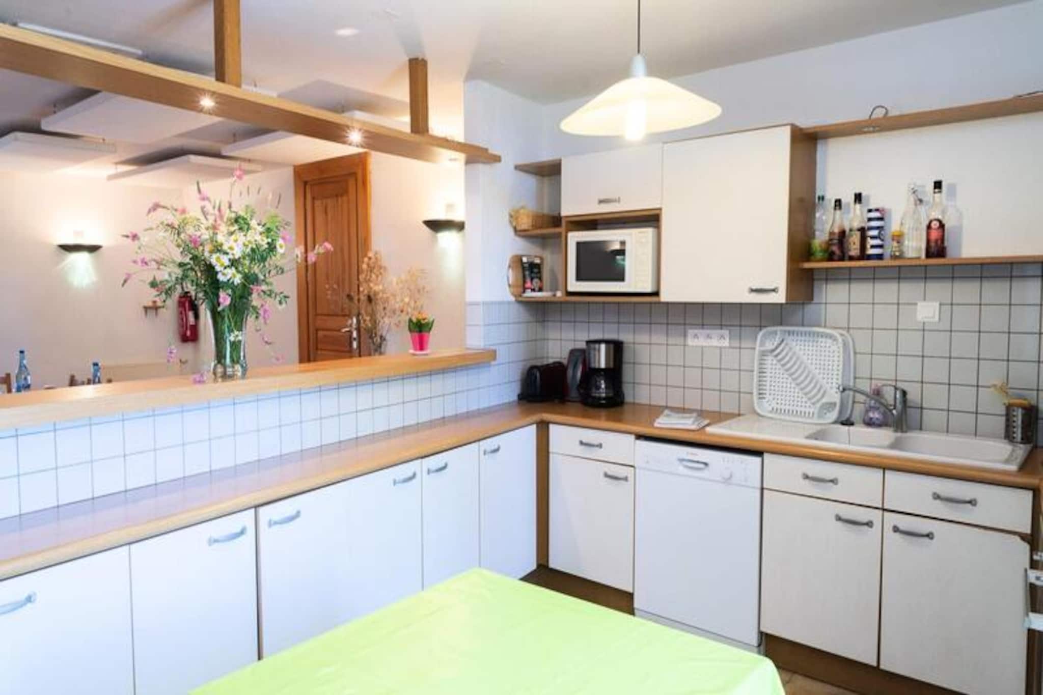 Gîte L'etape 11 personnes du couvent-Niet-getagd