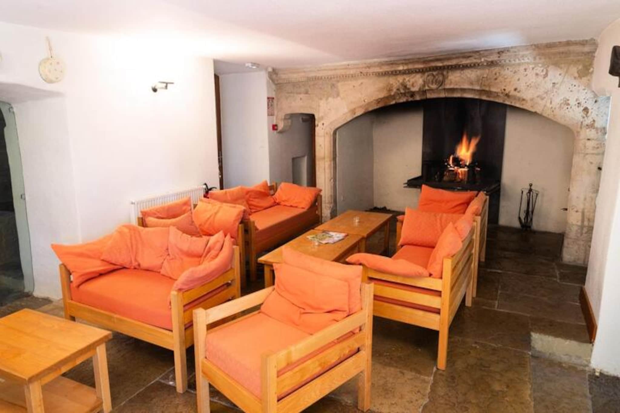 Gîte L'etape 11 personnes du couvent-Niet-getagd