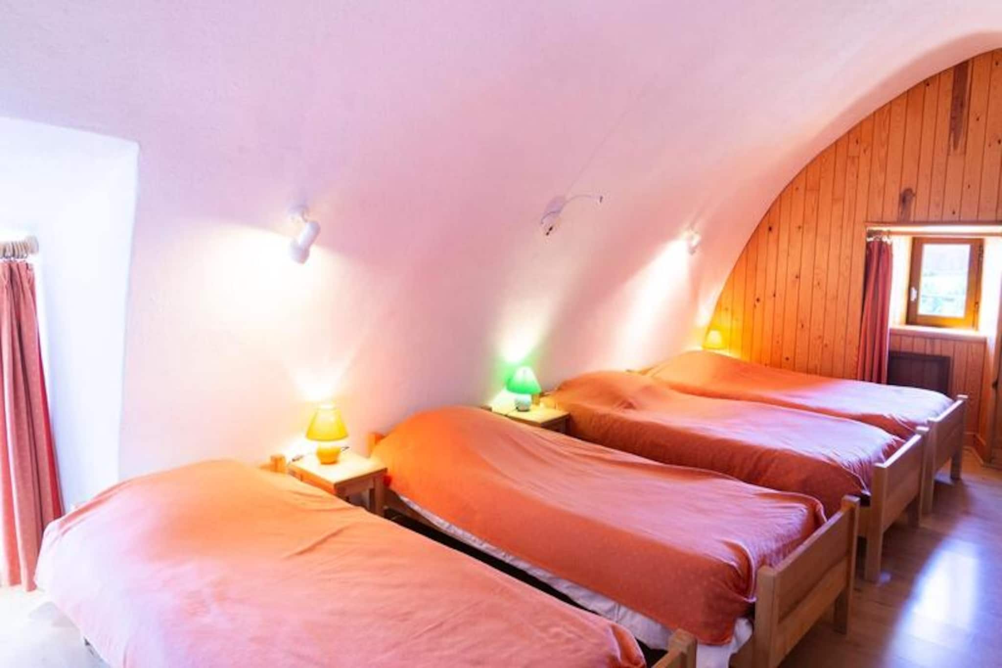 Gîte L'etape 11 personnes du couvent-Niet-getagd