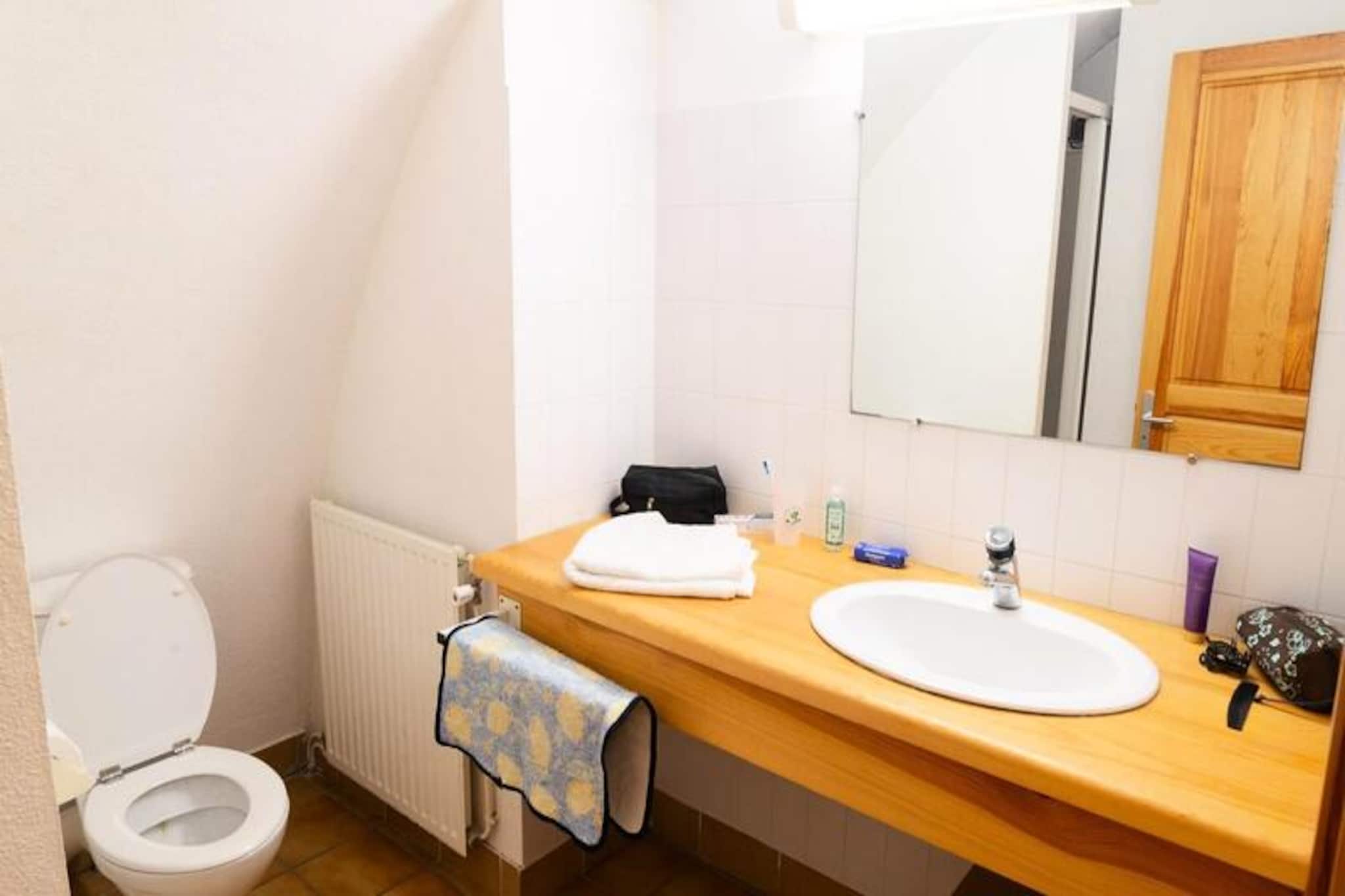 Gîte L'etape 11 personnes du couvent-Niet-getagd