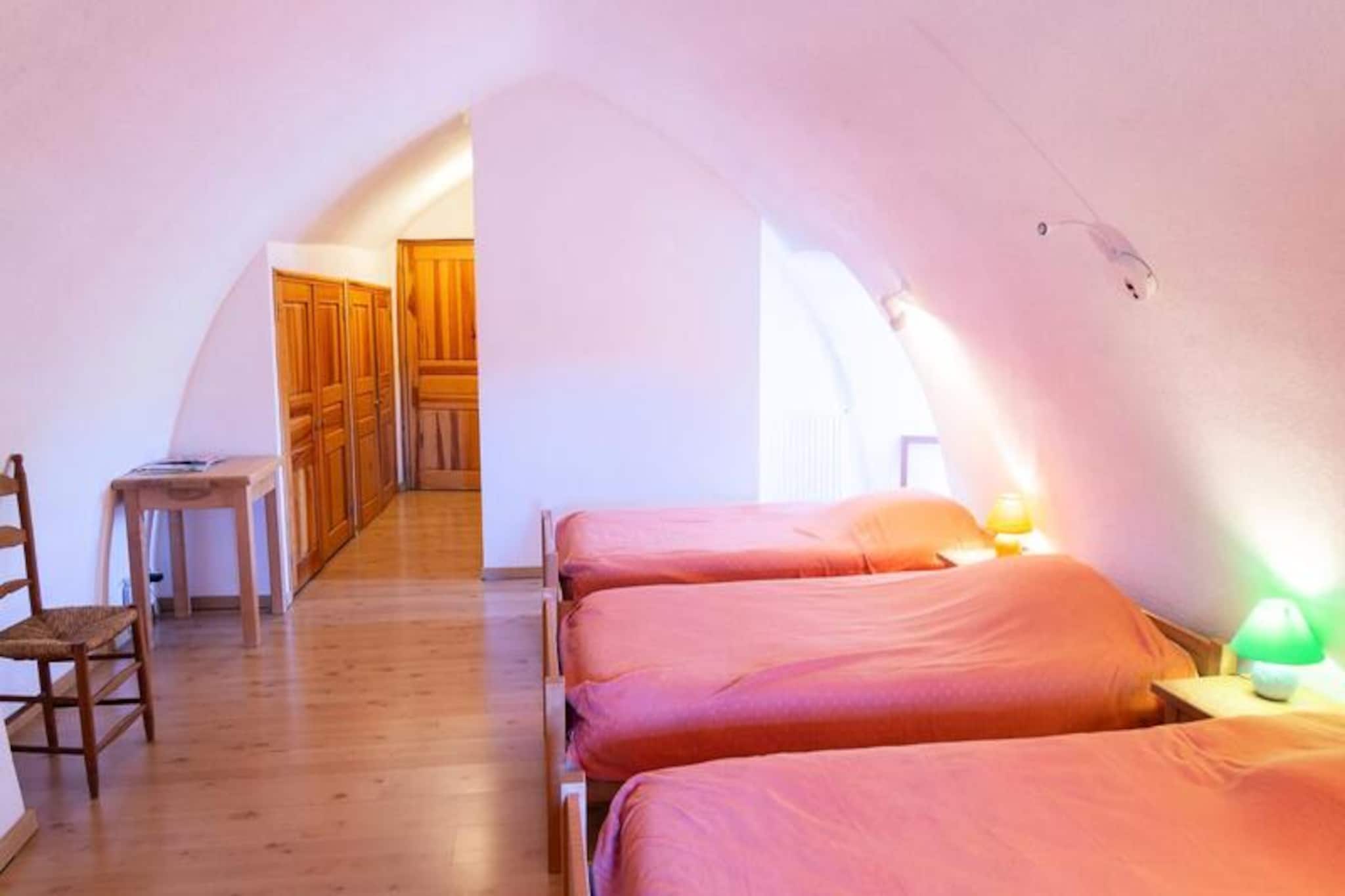 Gîte L'etape 11 personnes du couvent-Niet-getagd