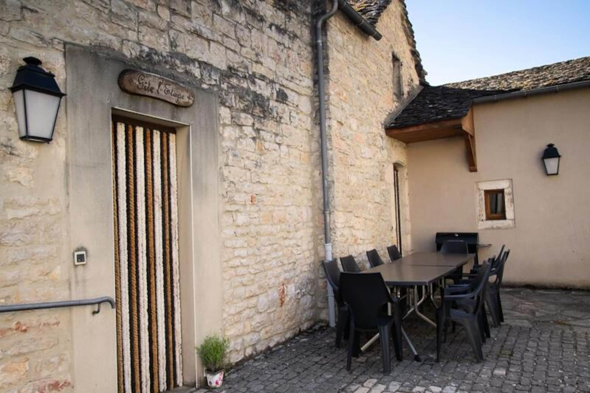 Gîte L'etape 11 personnes du couvent-Niet-getagd