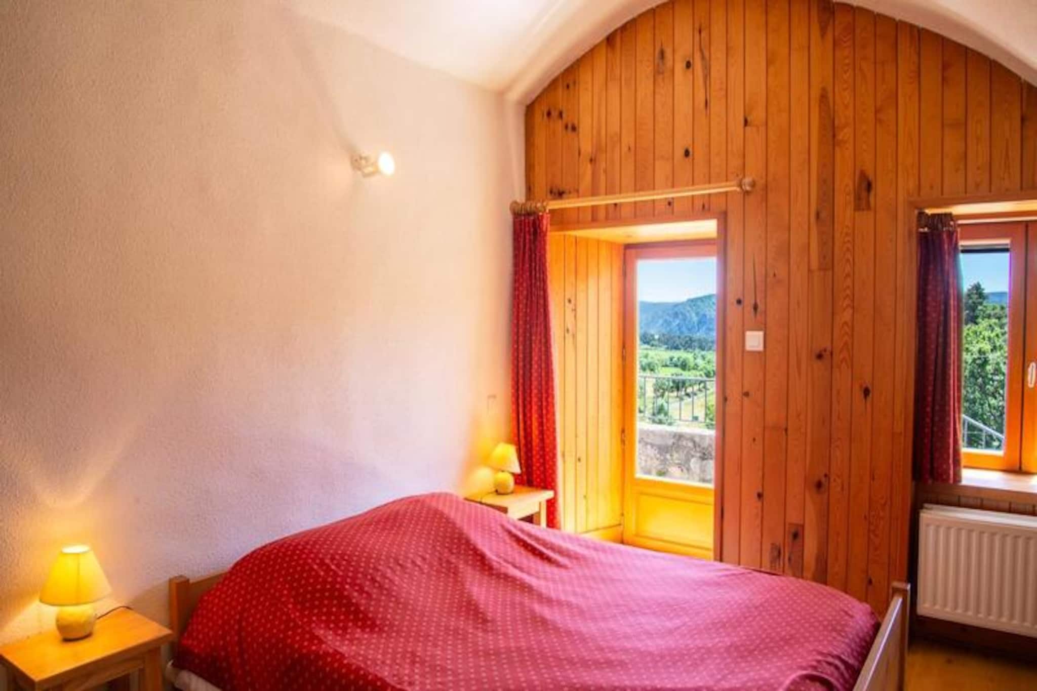 Gîte Le bellevue 4/6 personnes du couvent-Niet-getagd