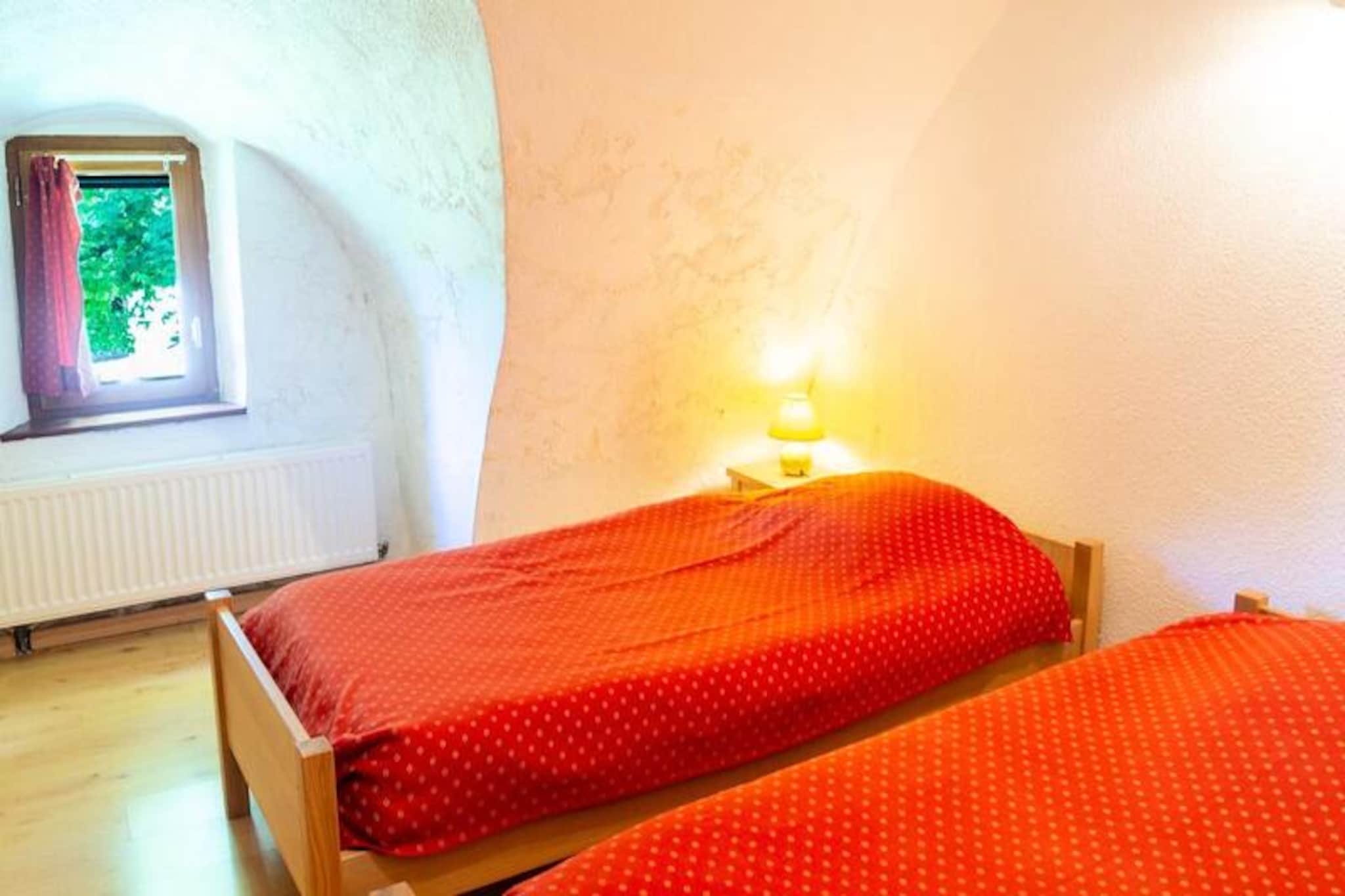 Gîte Le bellevue 4/6 personnes du couvent-Niet-getagd