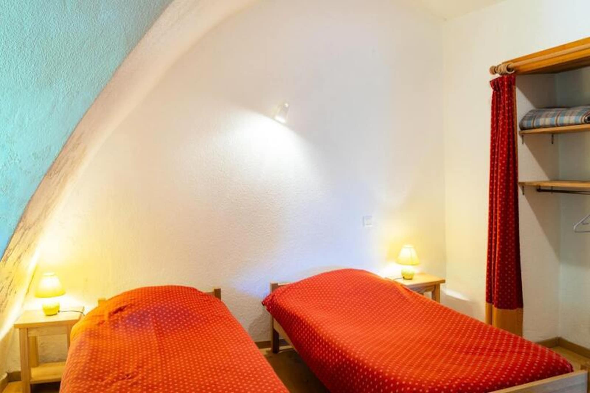 Gîte Le bellevue 4/6 personnes du couvent-Niet-getagd