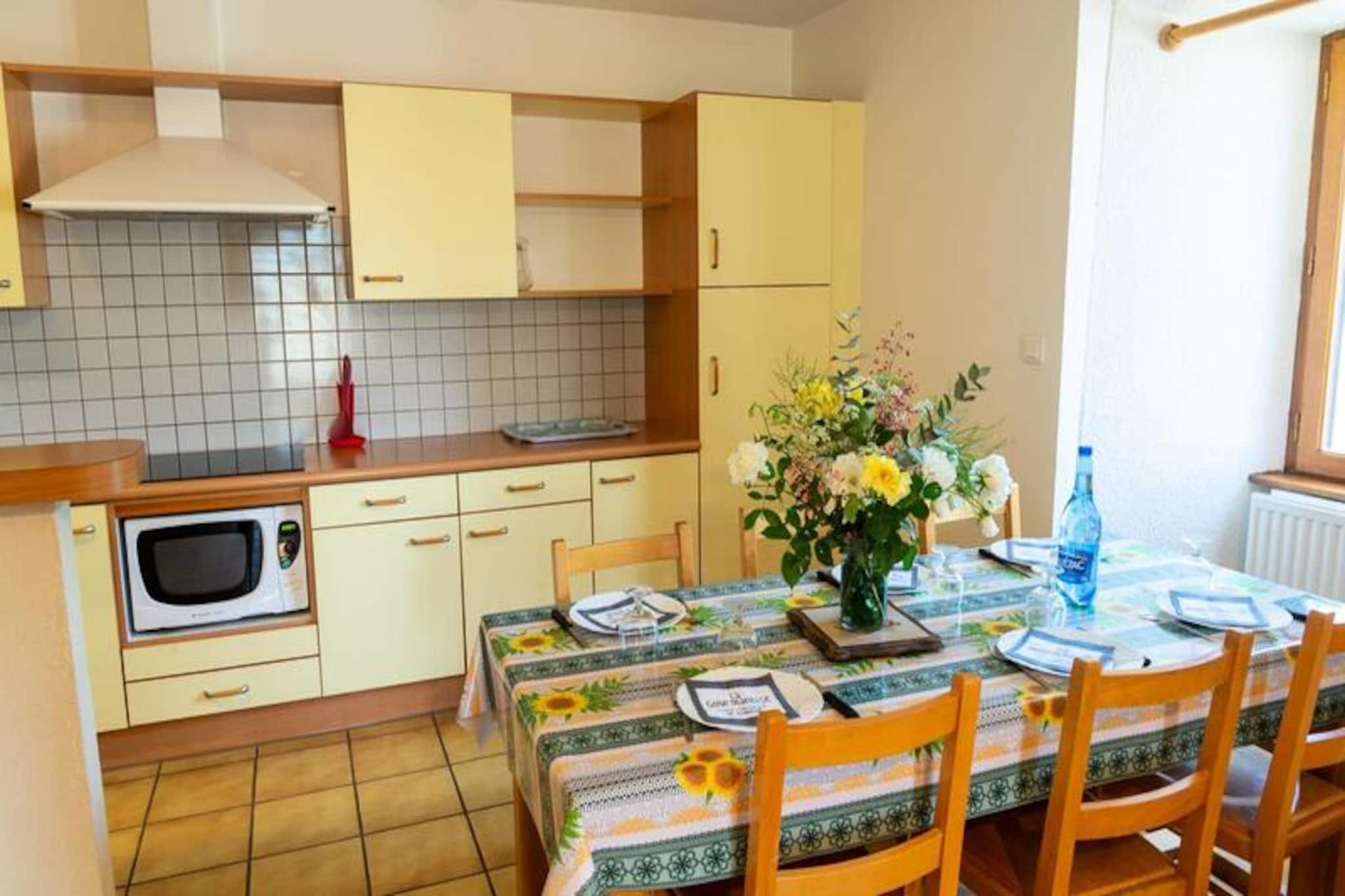 Gîte Le bellevue 4/6 personnes du couvent-Niet-getagd