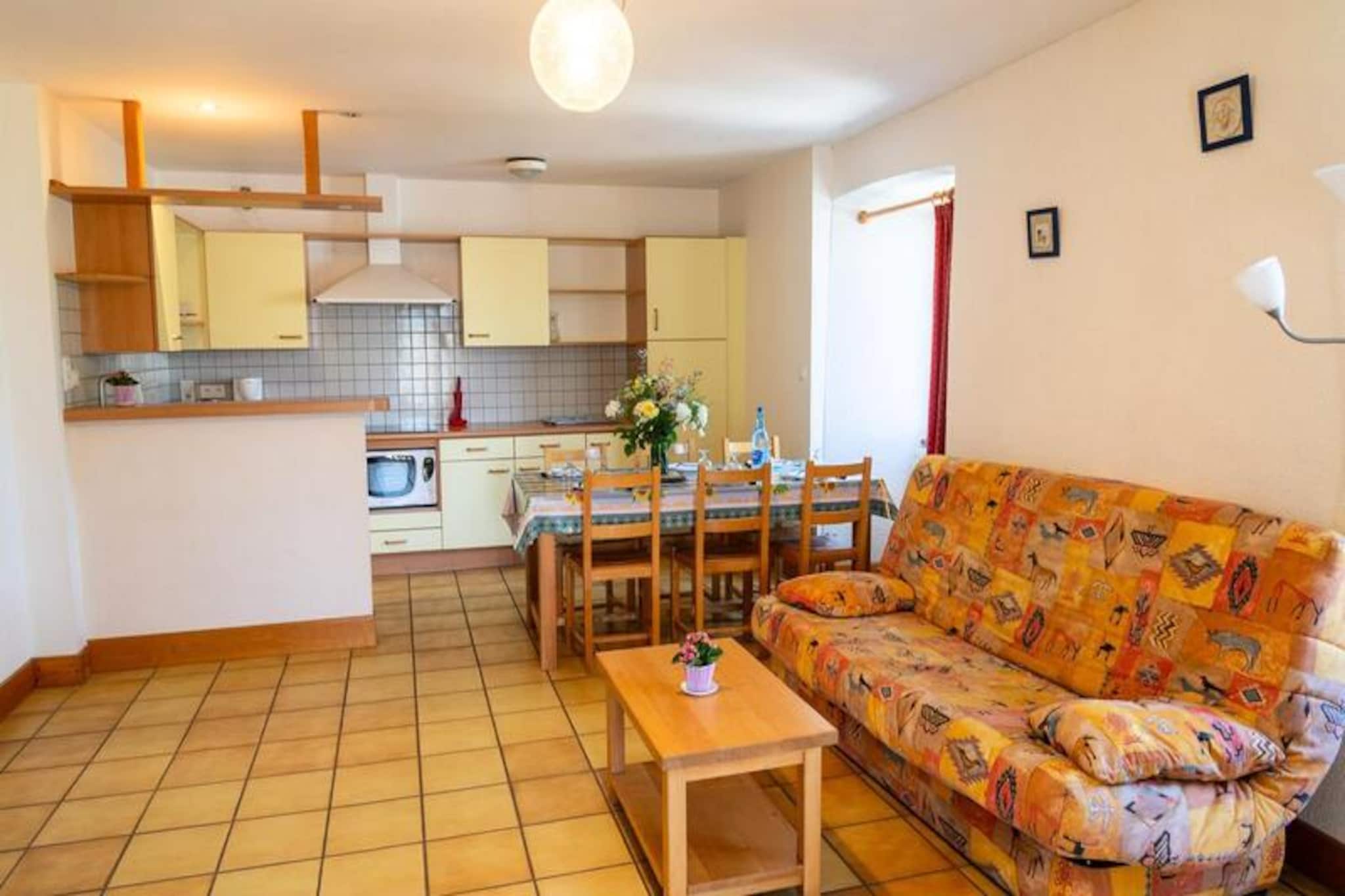 Gîte Le bellevue 4/6 personnes du couvent-Niet-getagd