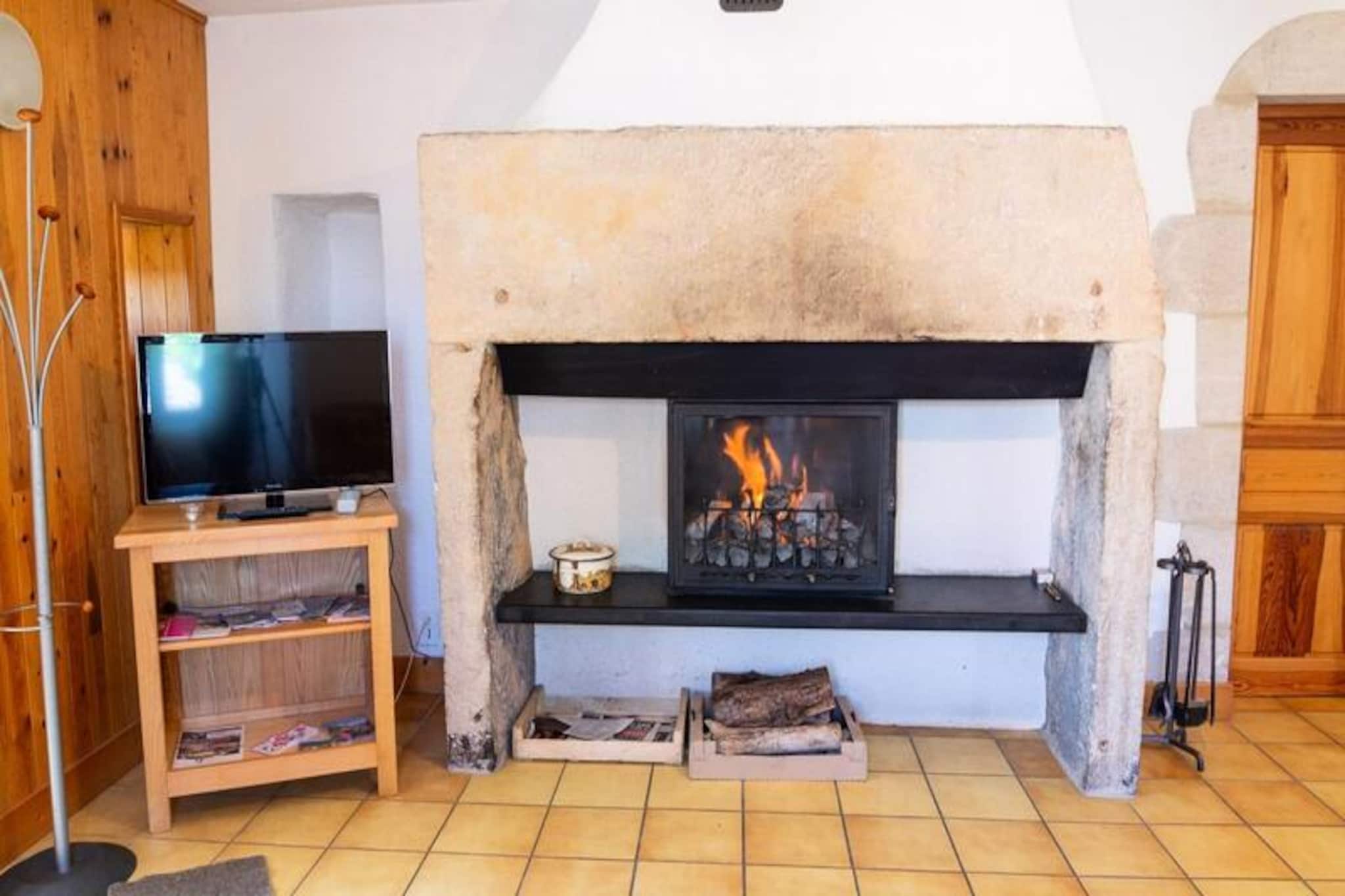 Gîte Le bellevue 4/6 personnes du couvent-Niet-getagd