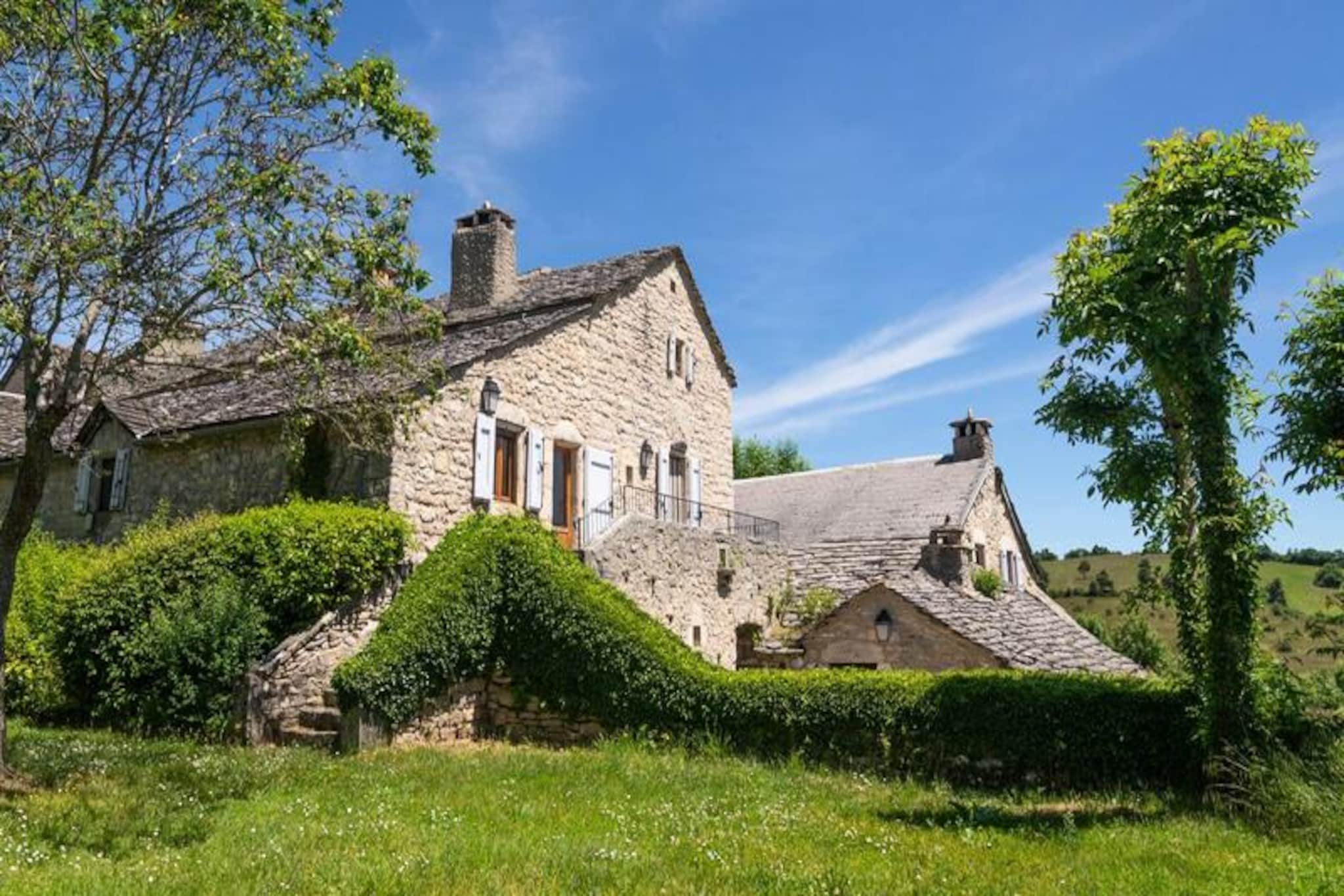 Gîte Le bellevue 4/6 personnes du couvent-Niet-getagd