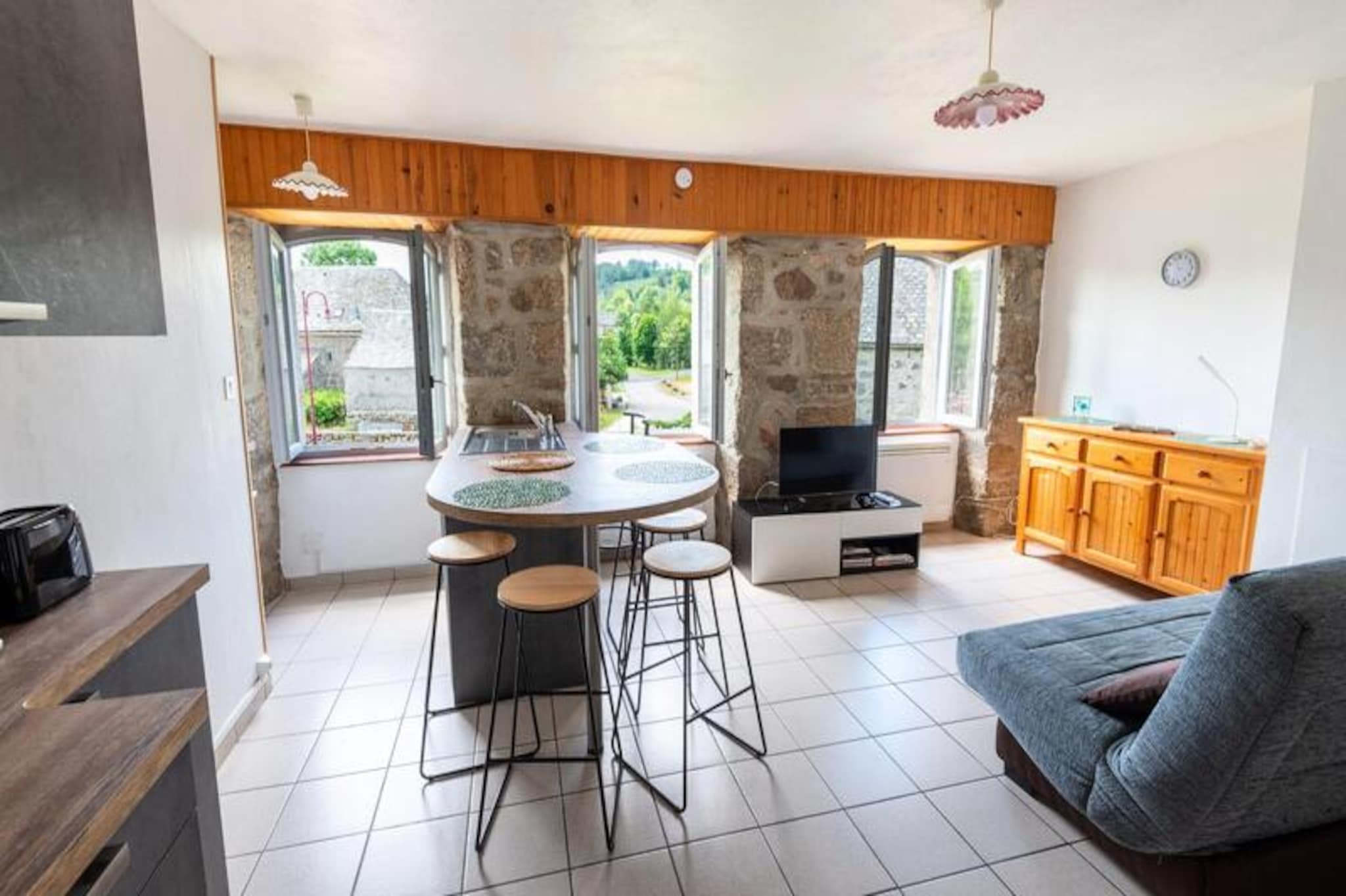 Gîte Violette d'aubrac 3/5 personnes-Untagged