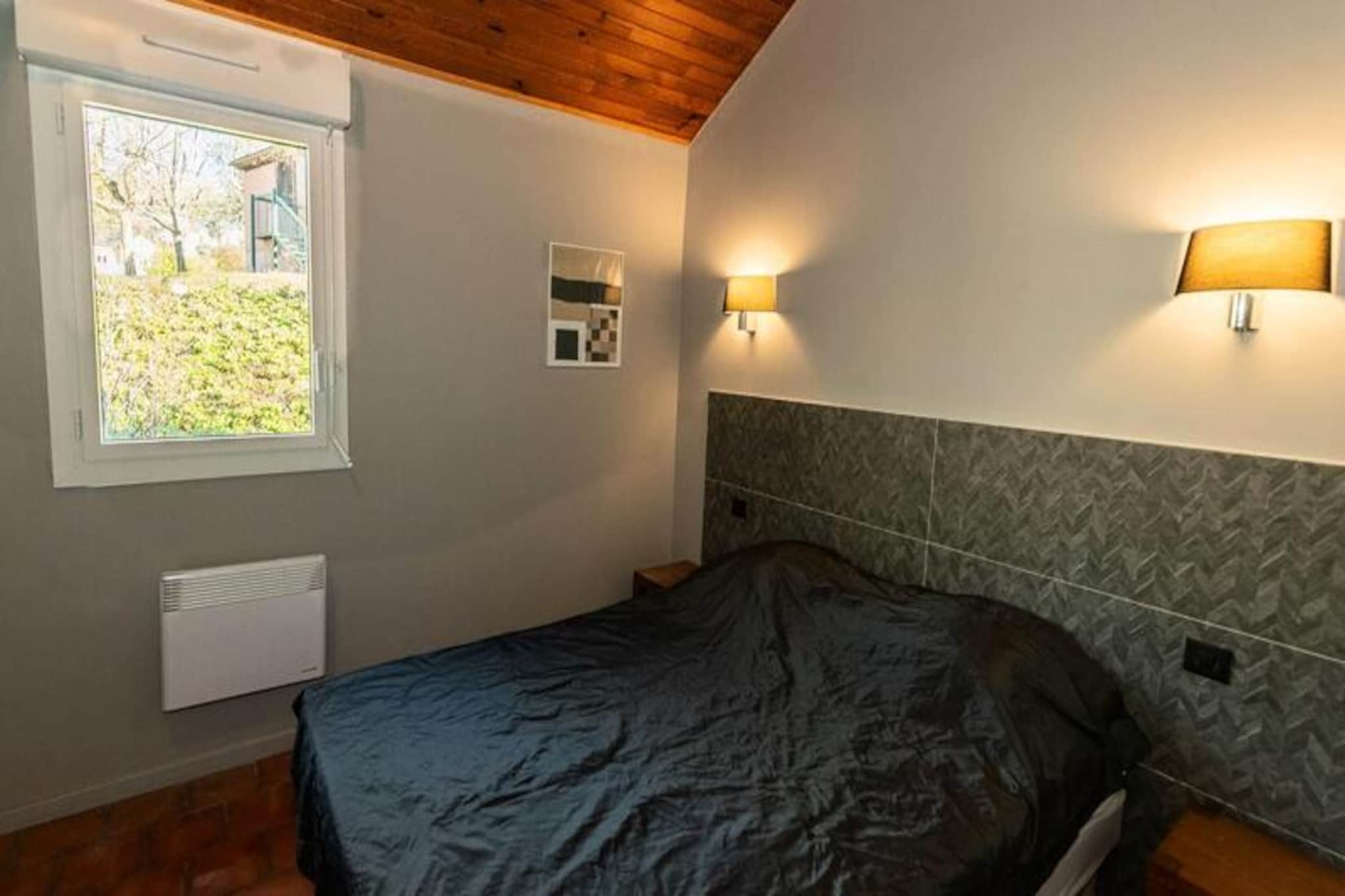 Gîte Location 2/4 pers. premium - village de gites des bruguières-Niet-getagd