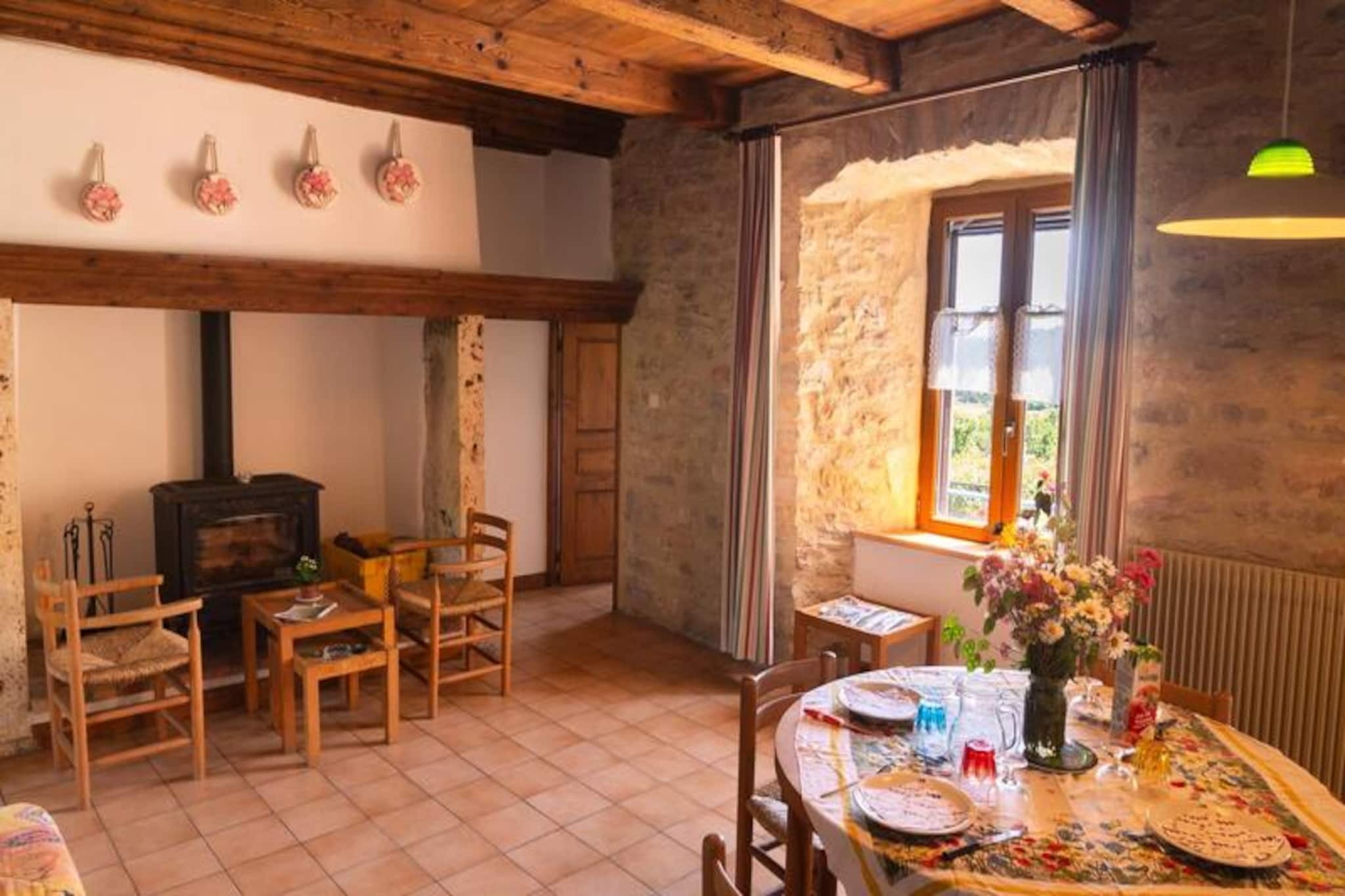 Gîte Les charmes 2/4 personnes du presbytère-Niet-getagd