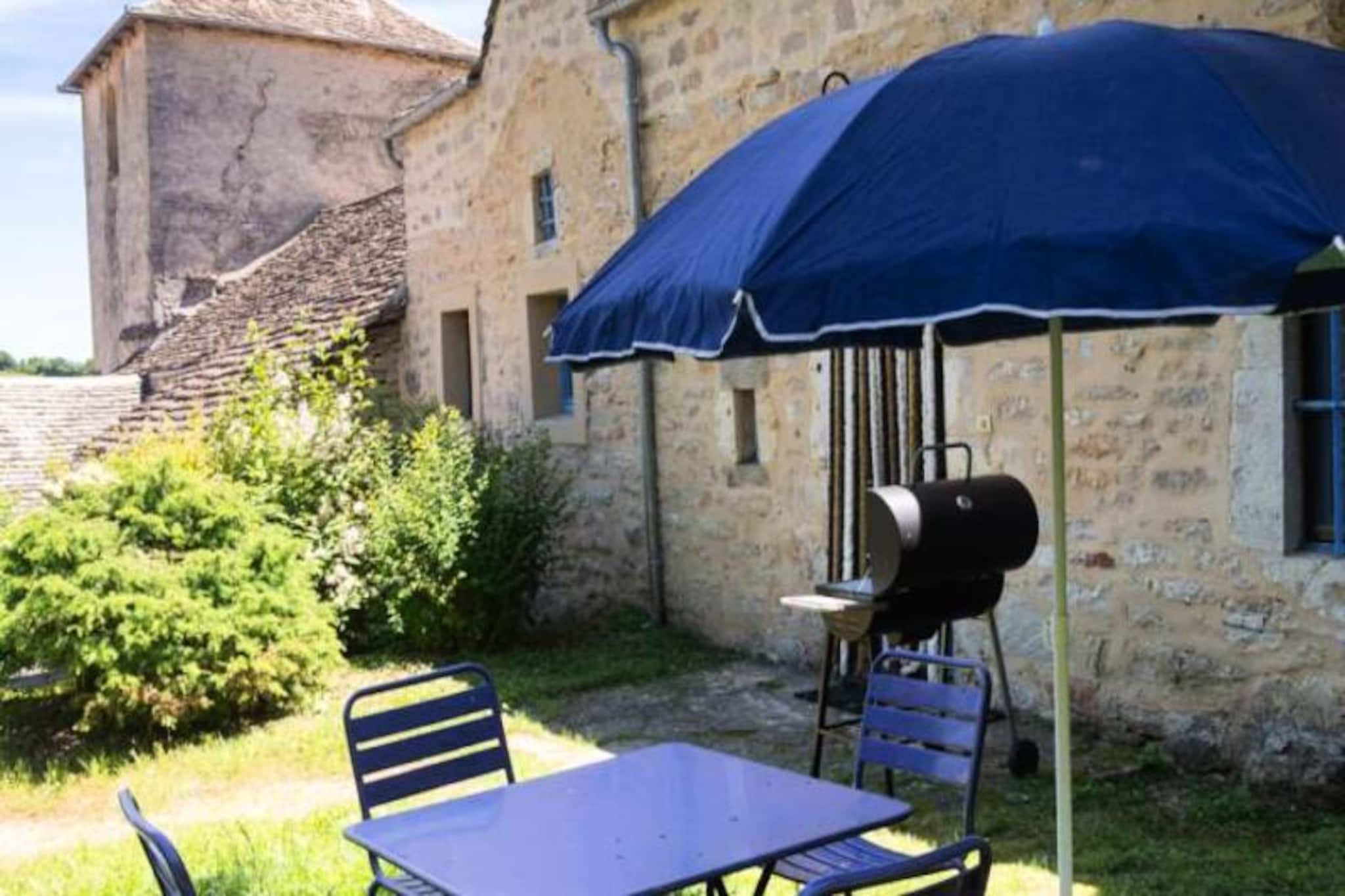 Gîte Les charmes 2/4 personnes du presbytère-Niet-getagd