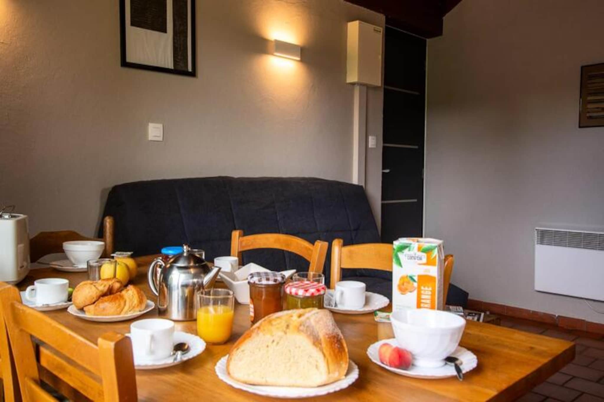 Gîte Location 4/6 pers. premium - village de gites des bruguières-Niet-getagd