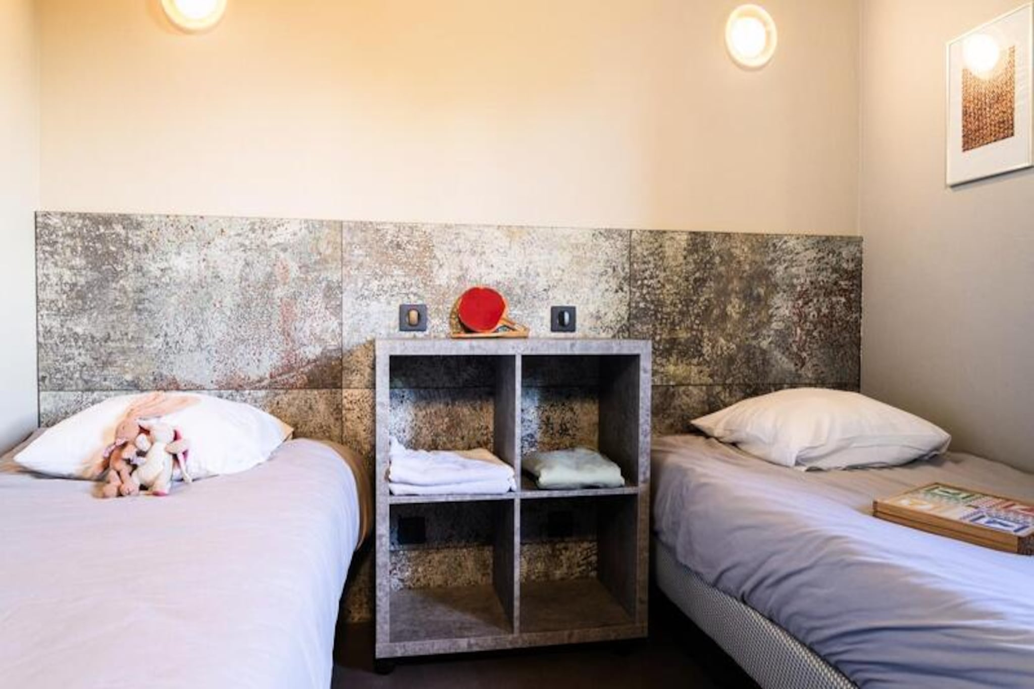 Gîte Location 4/6 pers. premium - village de gites des bruguières-Niet-getagd