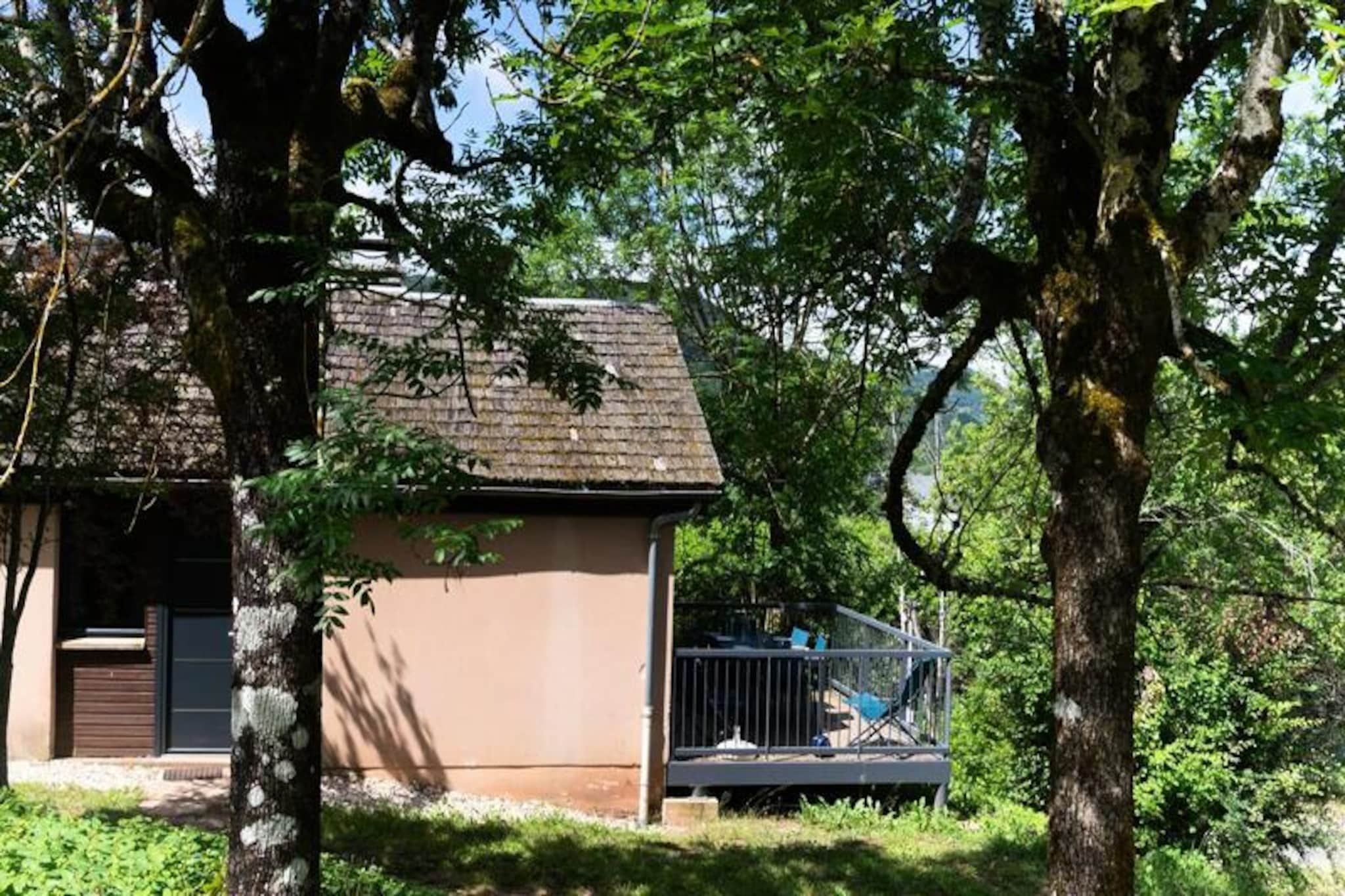 Gîte Location 4/6 pers. premium - village de gites des bruguières-Niet-getagd