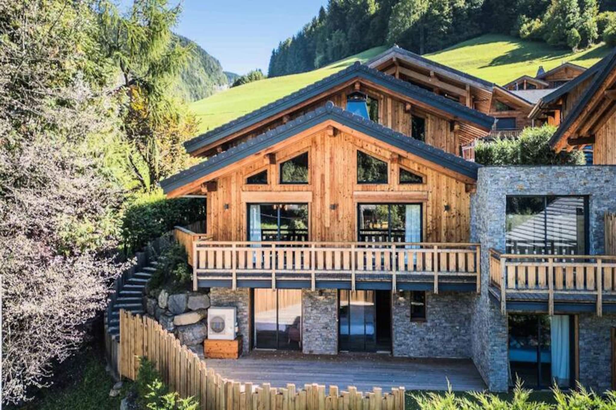 Chalet in Morzine near Nyon Cable Car