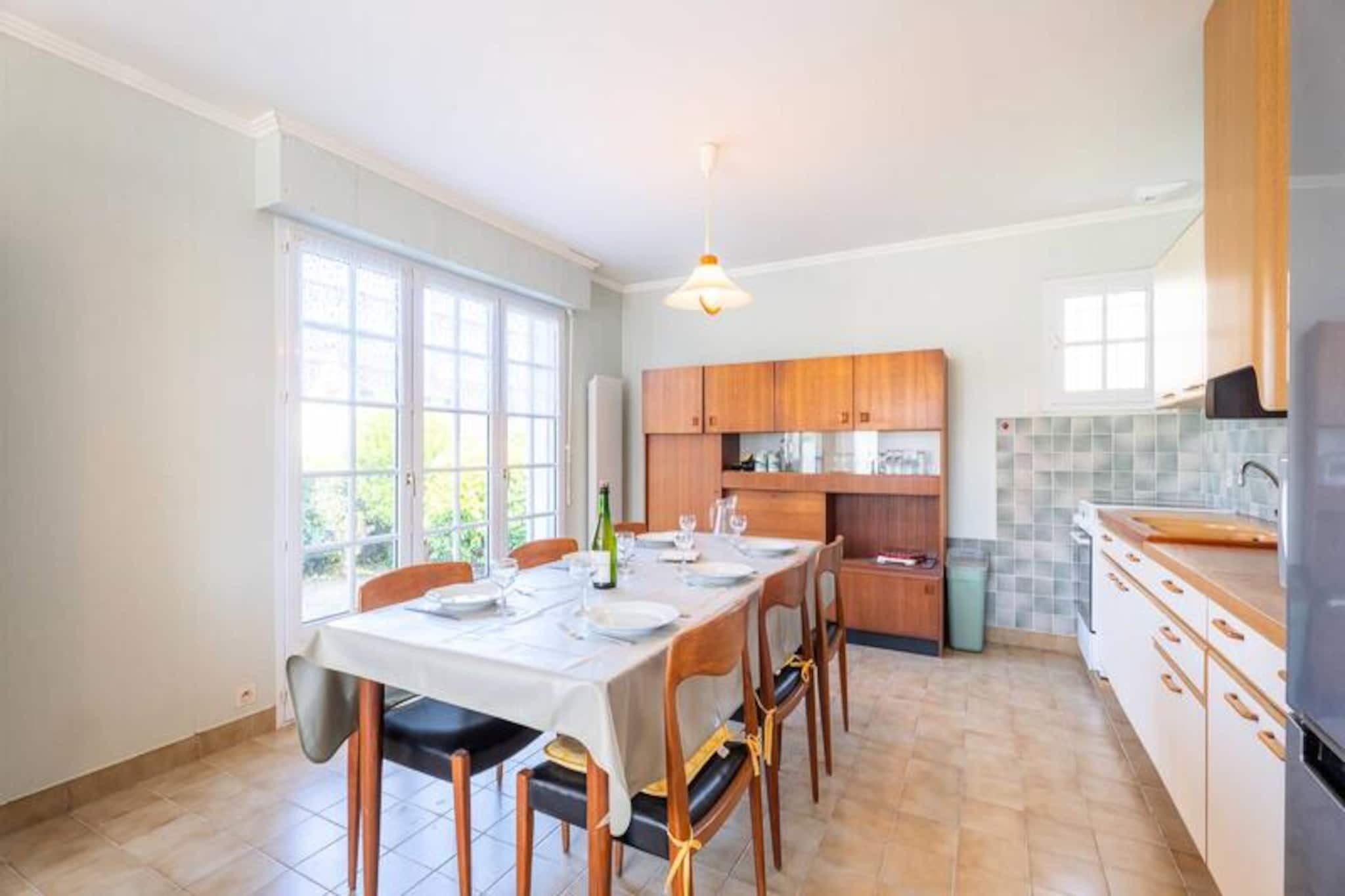 Résidence Clos De Kervegan-Nicht zugeordnet