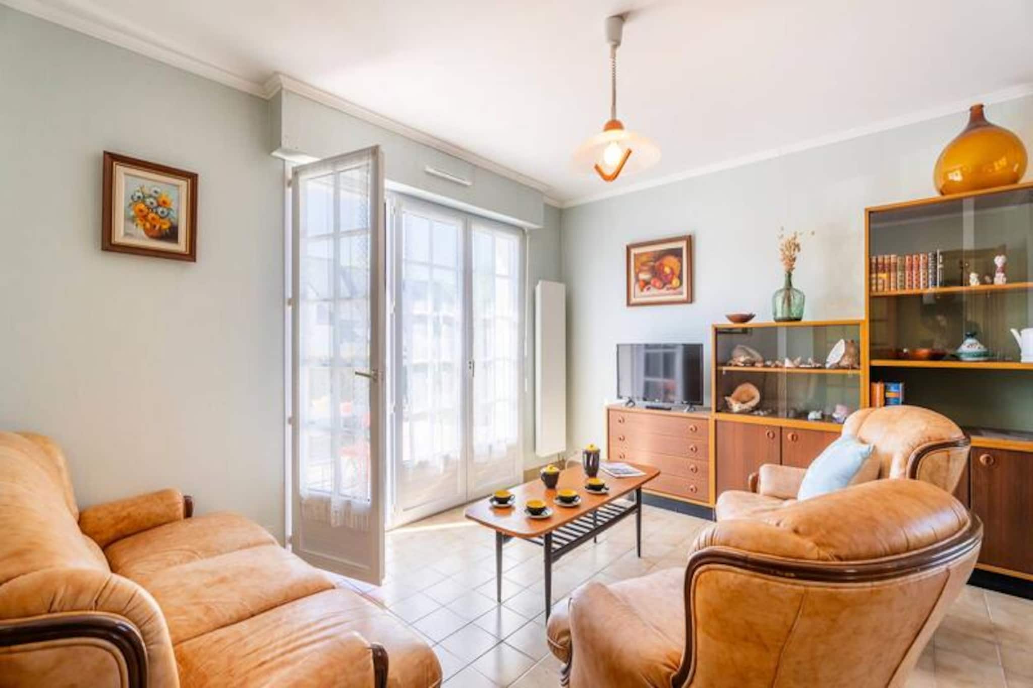 Résidence Clos De Kervegan-Nicht zugeordnet