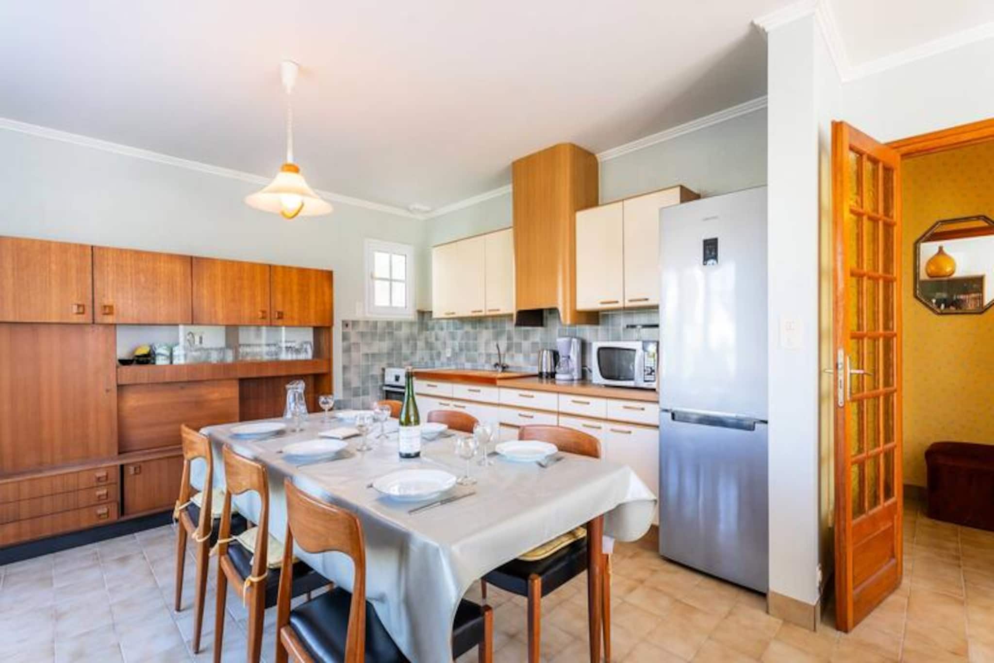 Résidence Clos De Kervegan-Nicht zugeordnet