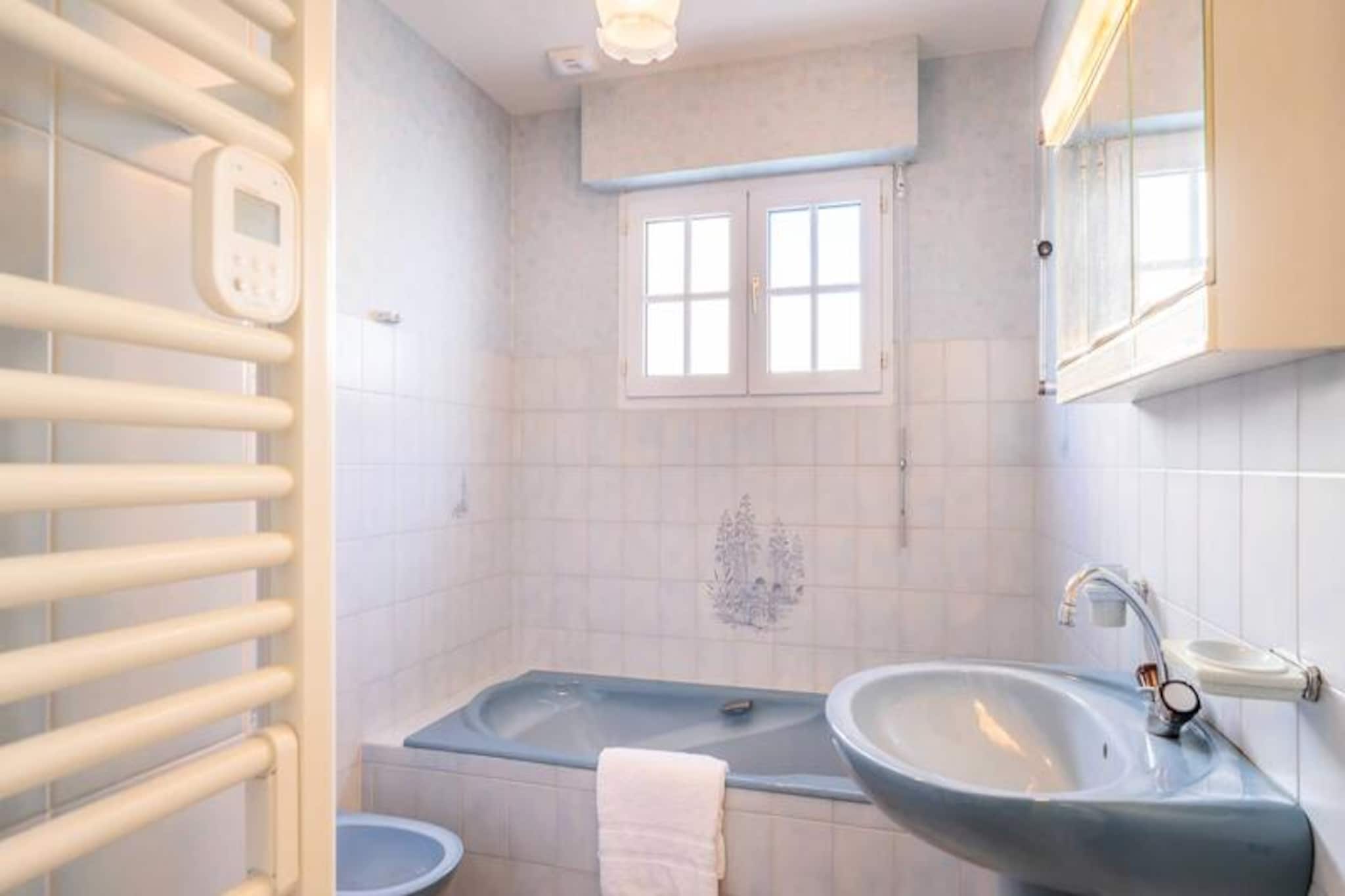 Résidence Clos De Kervegan-Nicht zugeordnet