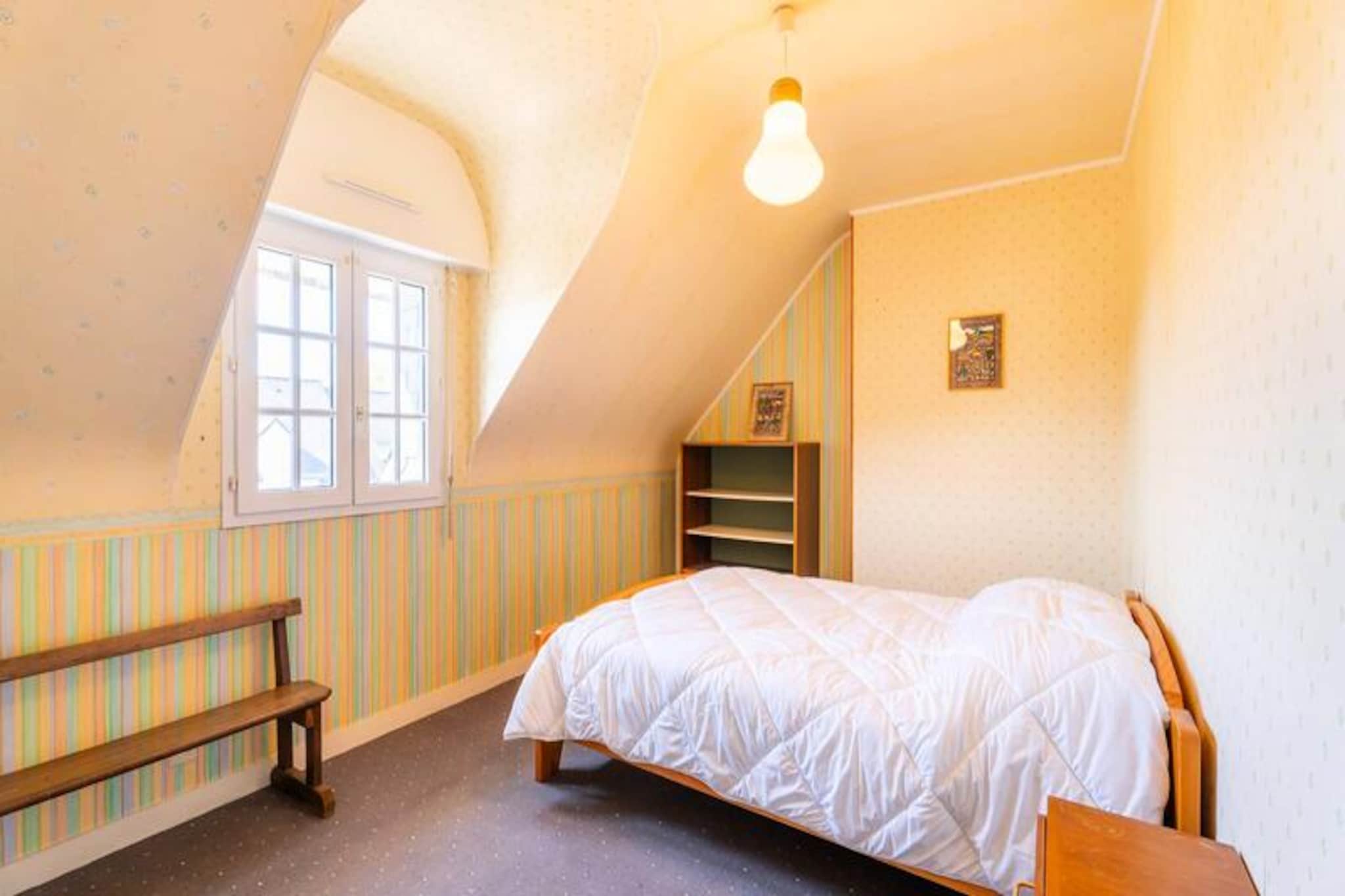 Résidence Clos De Kervegan-Nicht zugeordnet