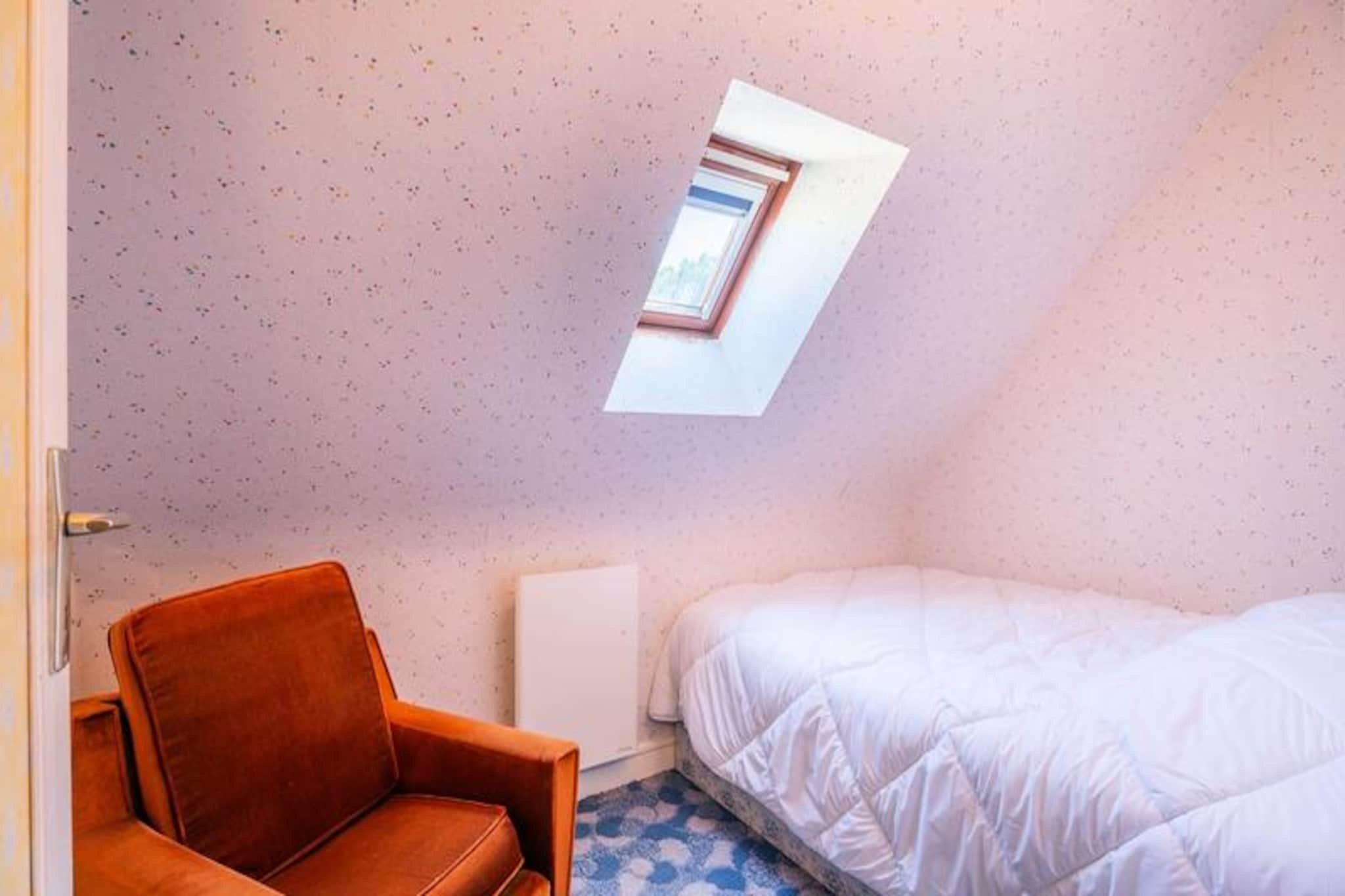 Résidence Clos De Kervegan-Nicht zugeordnet