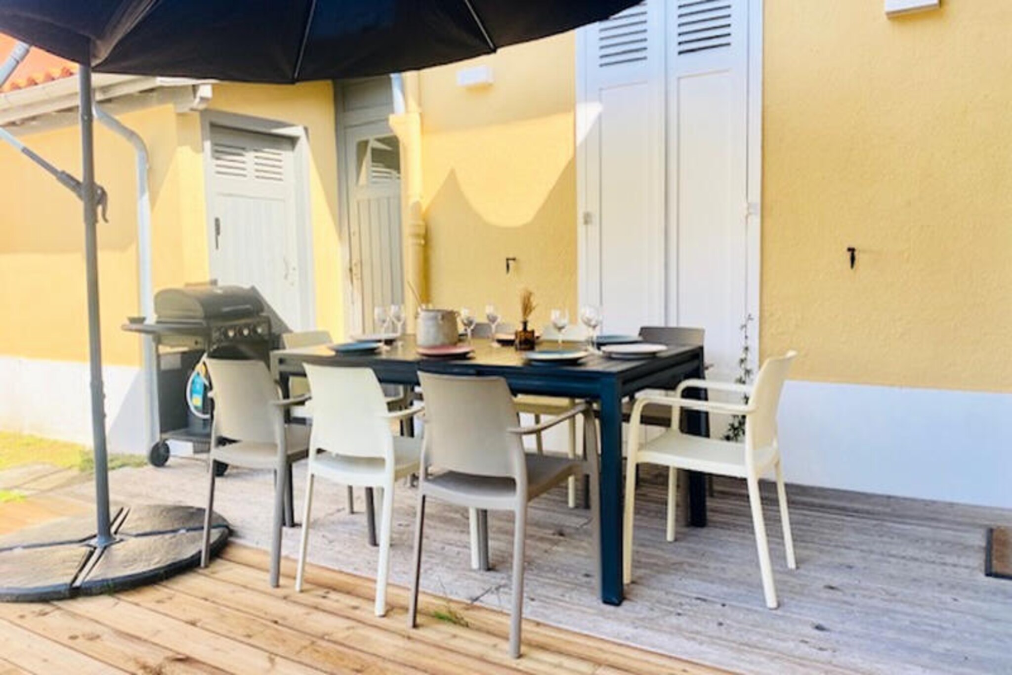 Maison à Lège-Cap-Ferret-Niet-getagd