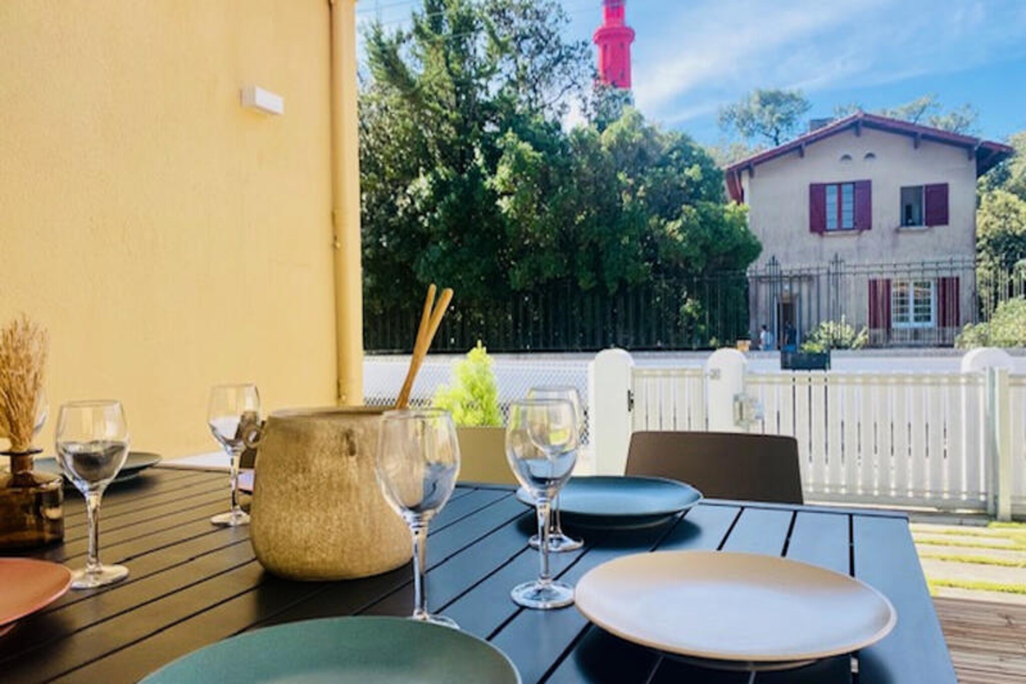 Maison à Lège-Cap-Ferret-Niet-getagd