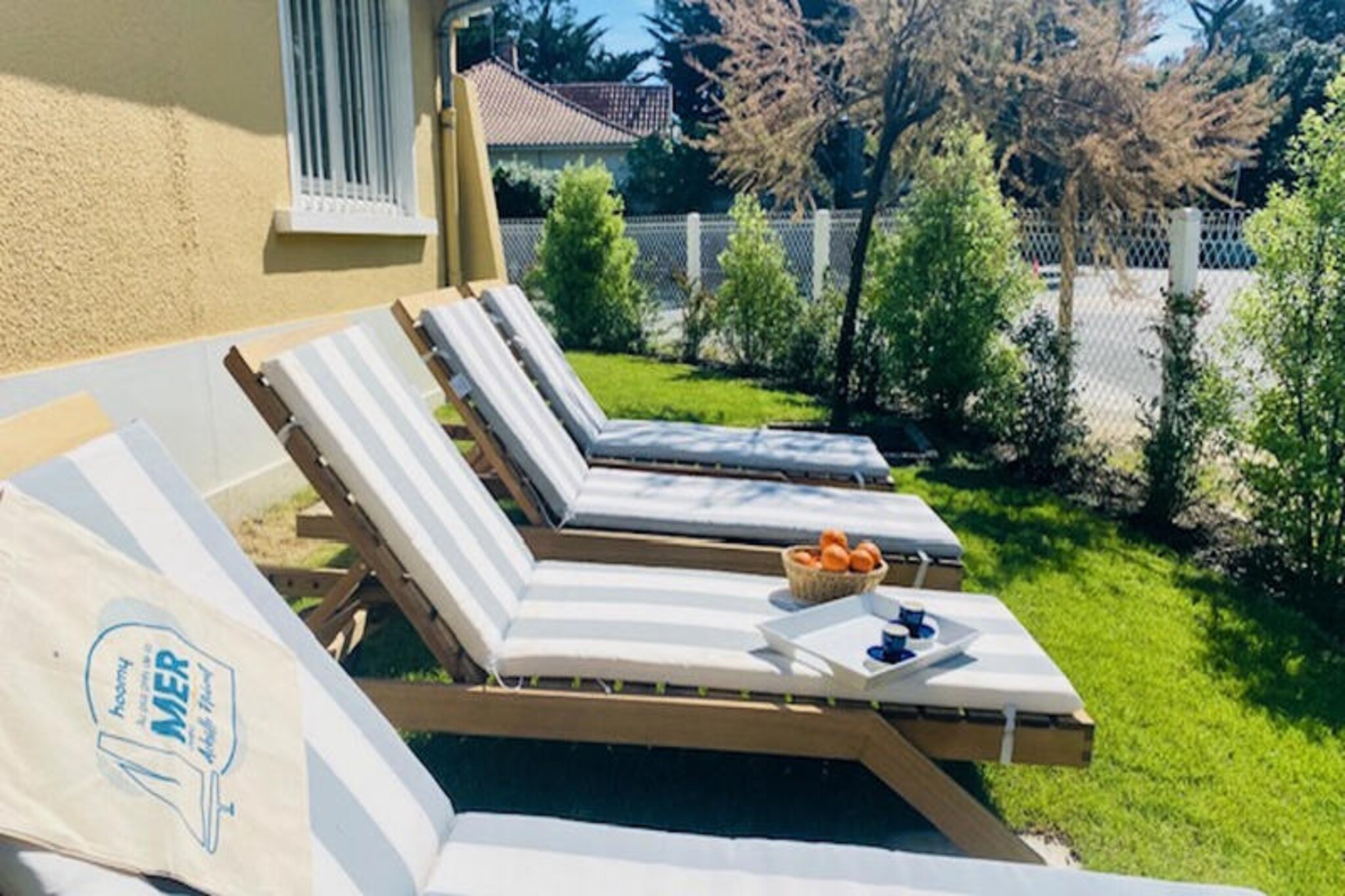 Maison à Lège-Cap-Ferret-Niet-getagd